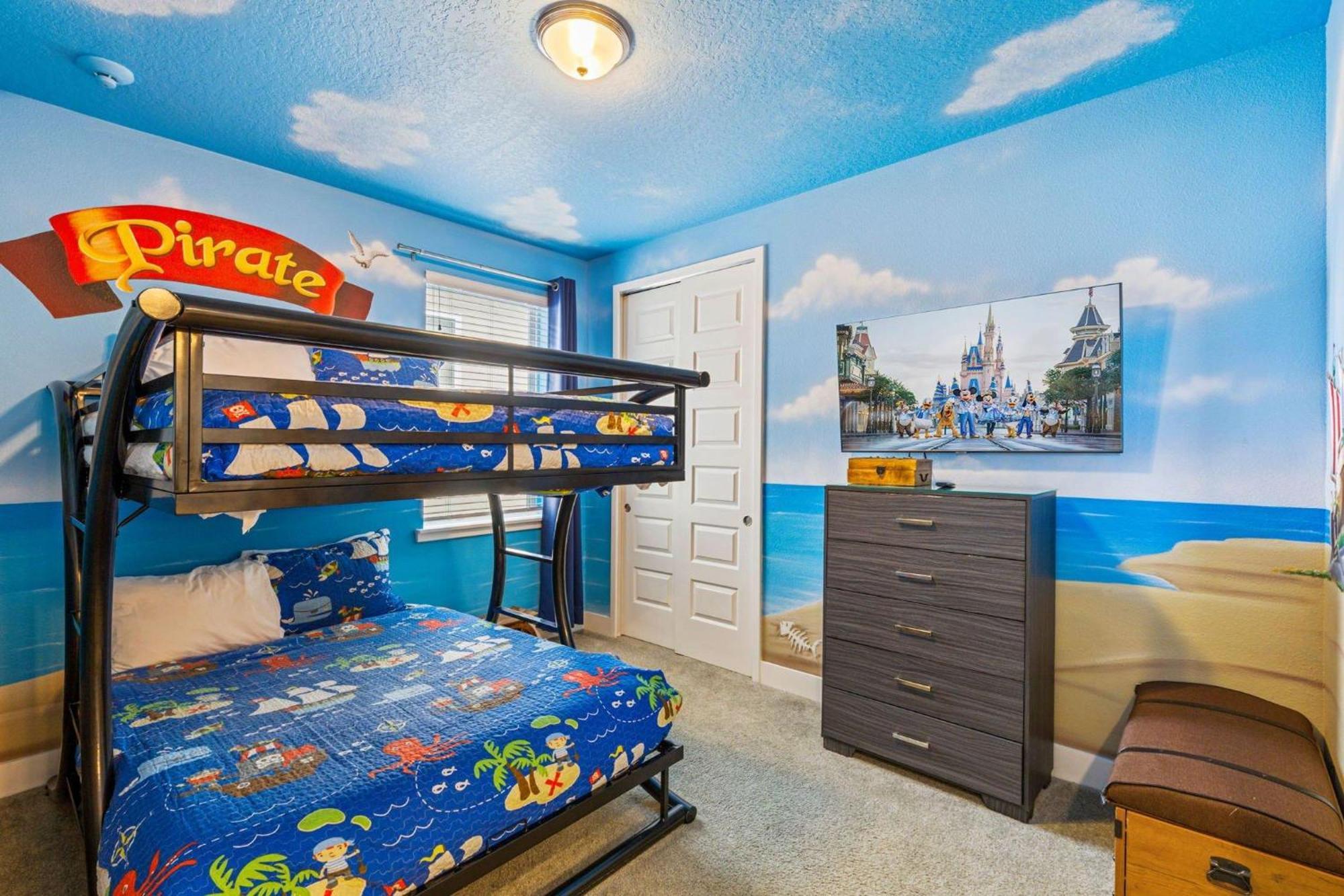 Energetic Bright 9 Bdrm With Theater At Encore