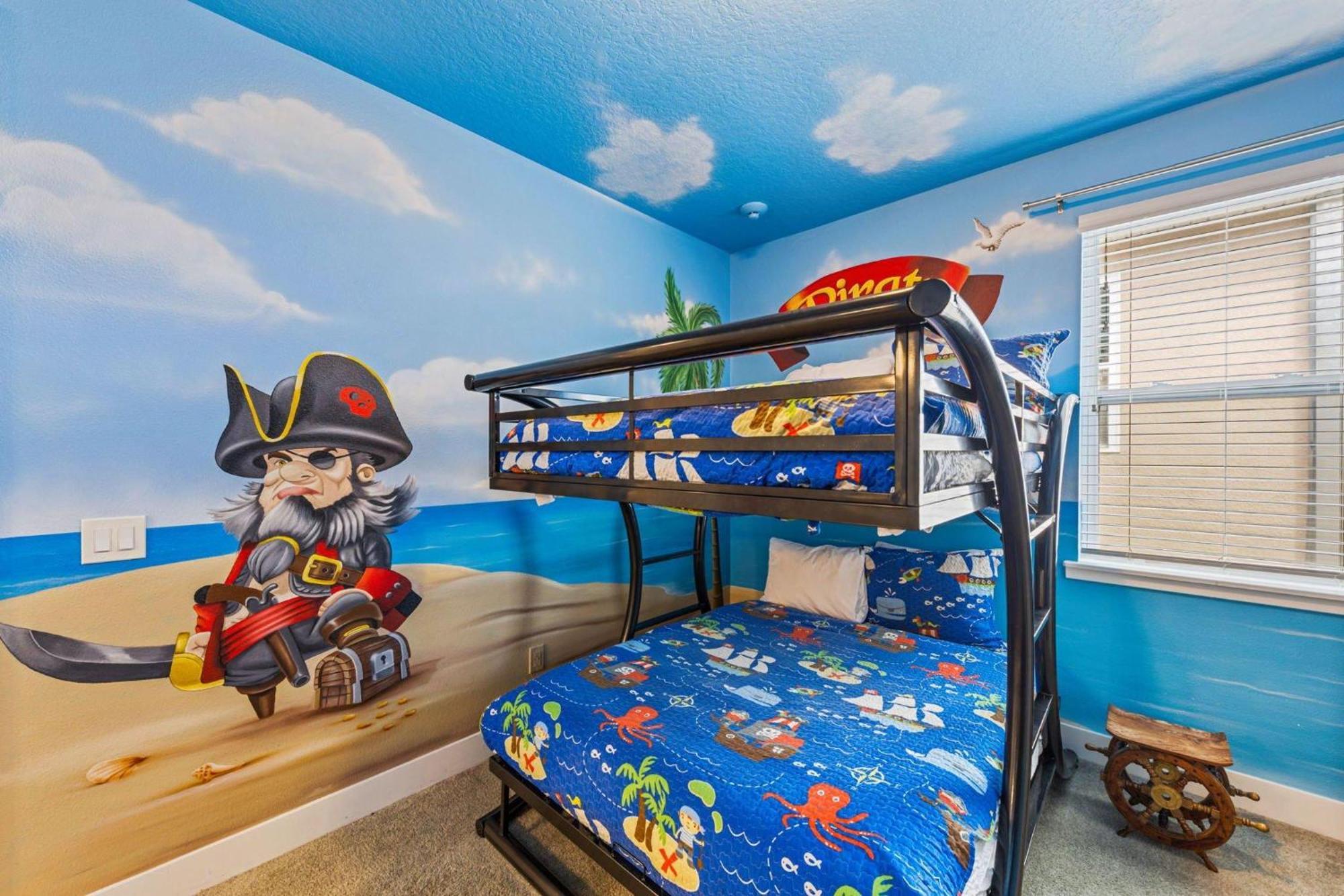 Energetic Bright 9 Bdrm With Theater At Encore *