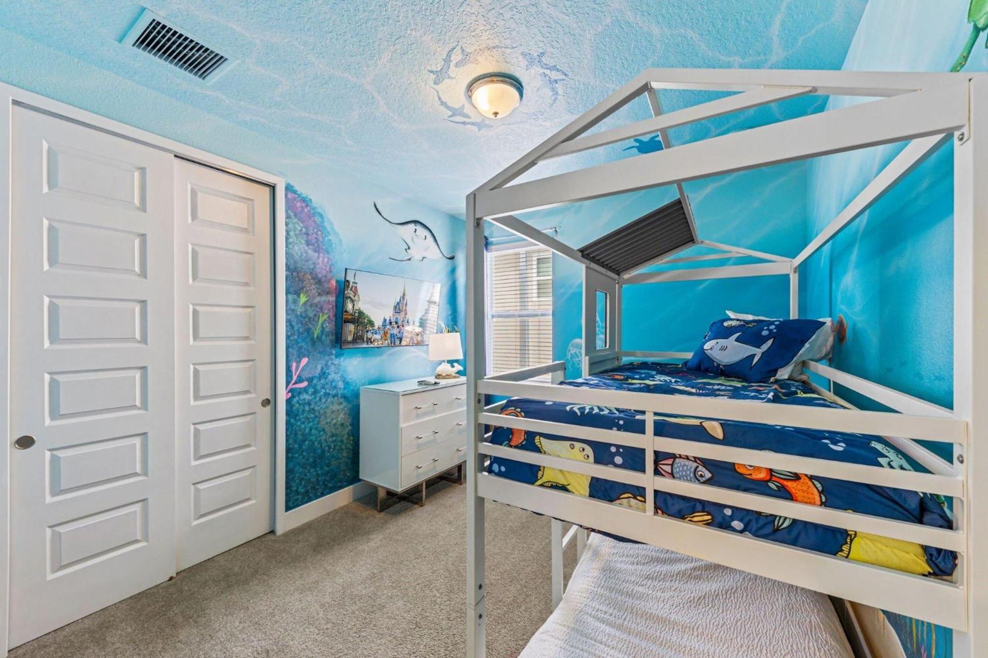 Holiday home Energetic Bright 9 Bdrm With Theater At Encore