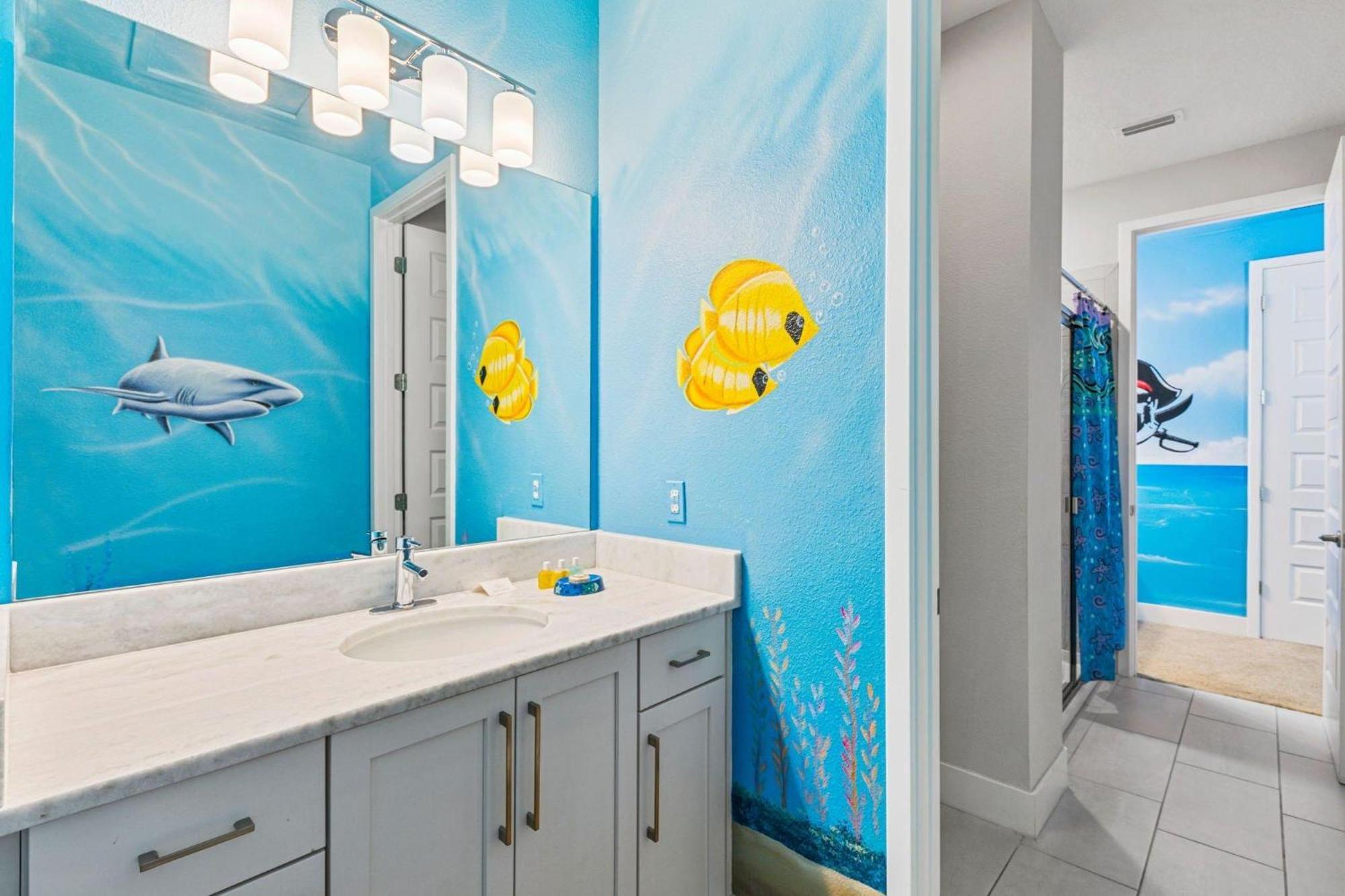 Energetic Bright 9 Bdrm With Theater At Encore Holiday home *