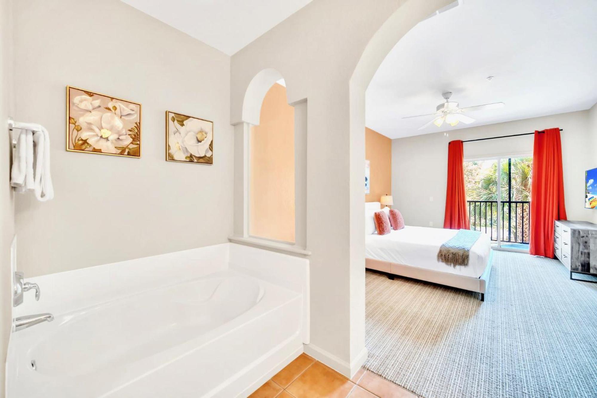 Holiday home Spacious 3br With Pool And Hot Tub, Near Disney! *