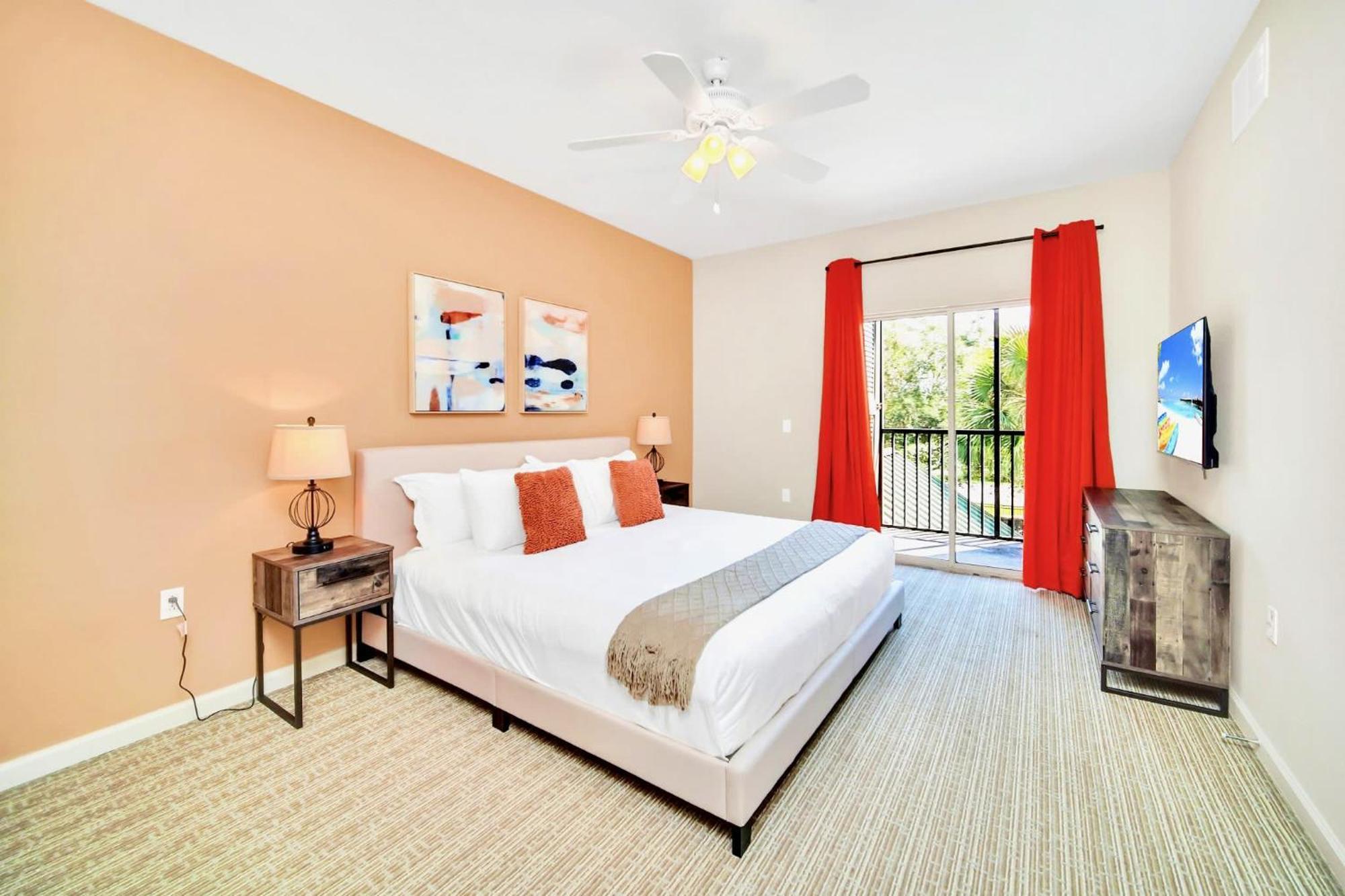 Holiday home Spacious 3br With Pool And Hot Tub, Near Disney! *