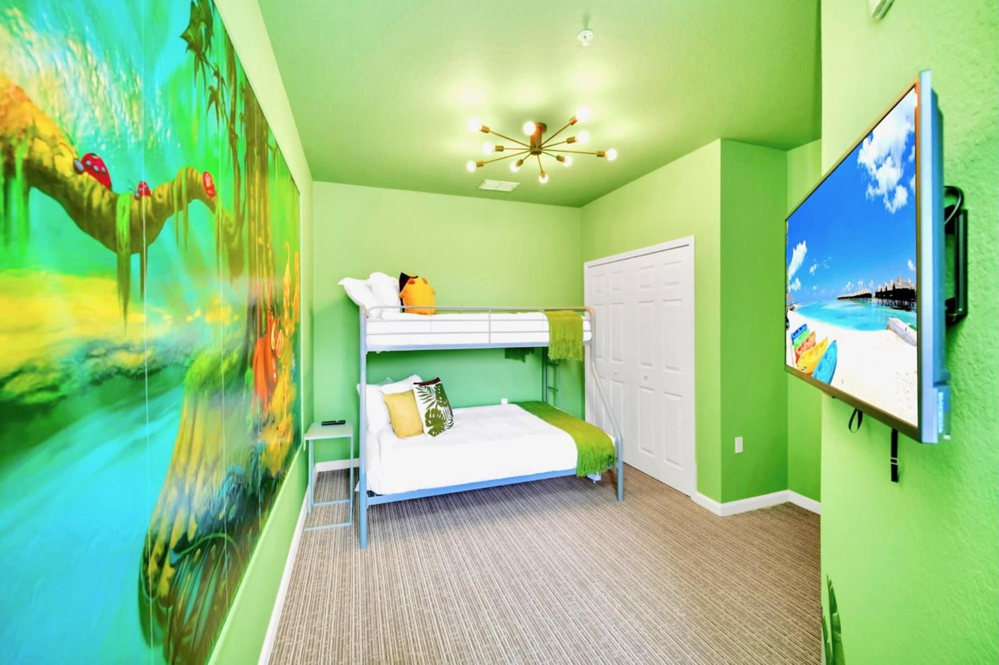 Holiday home Spacious 3br With Pool And Hot Tub, Near Disney! Orlando