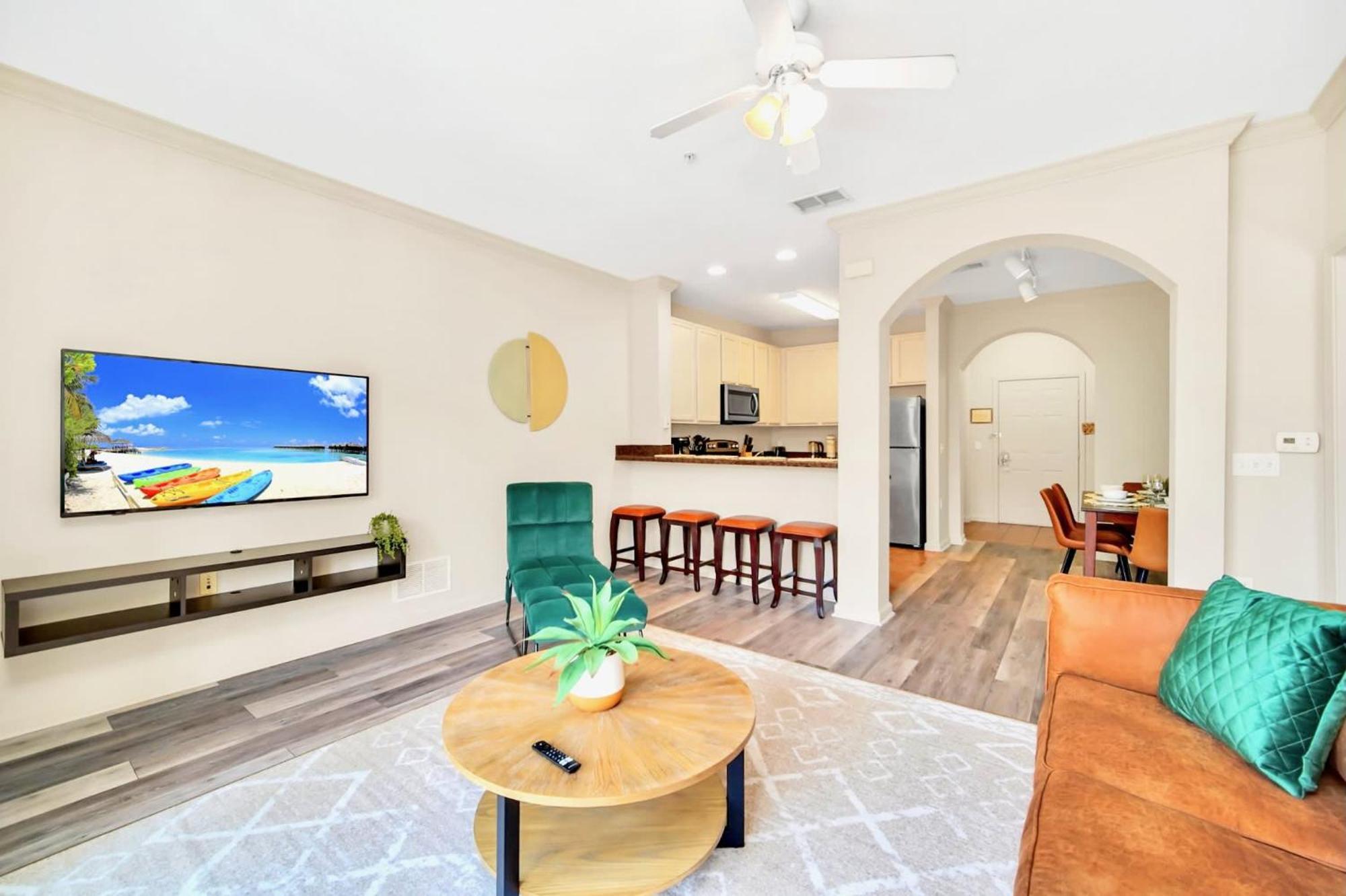 Spacious 3br With Pool And Hot Tub, Near Disney! Orlando