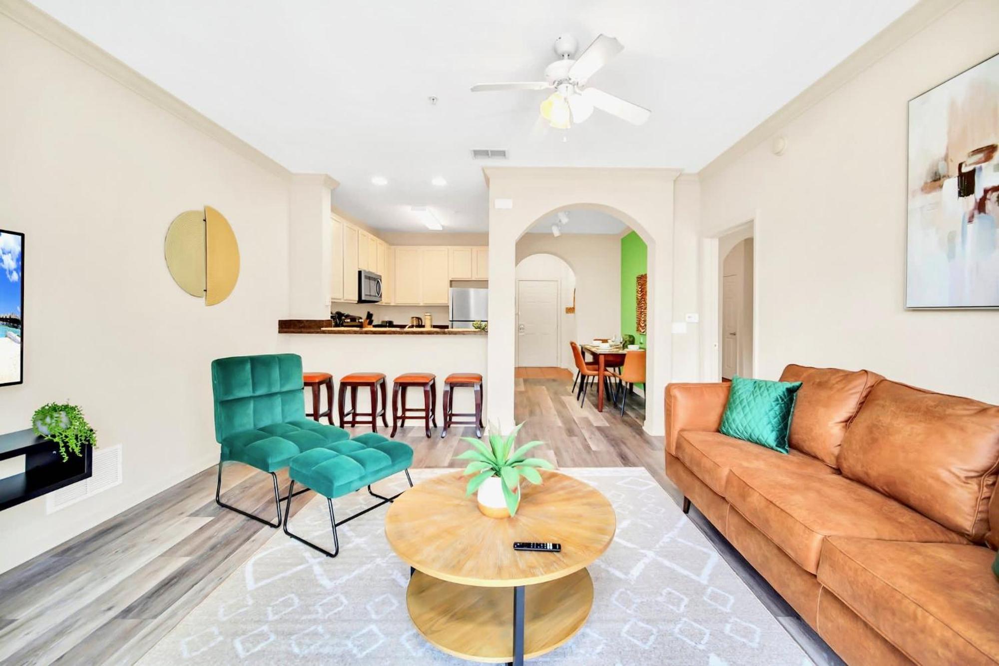 Spacious 3br With Pool And Hot Tub, Near Disney! Holiday home