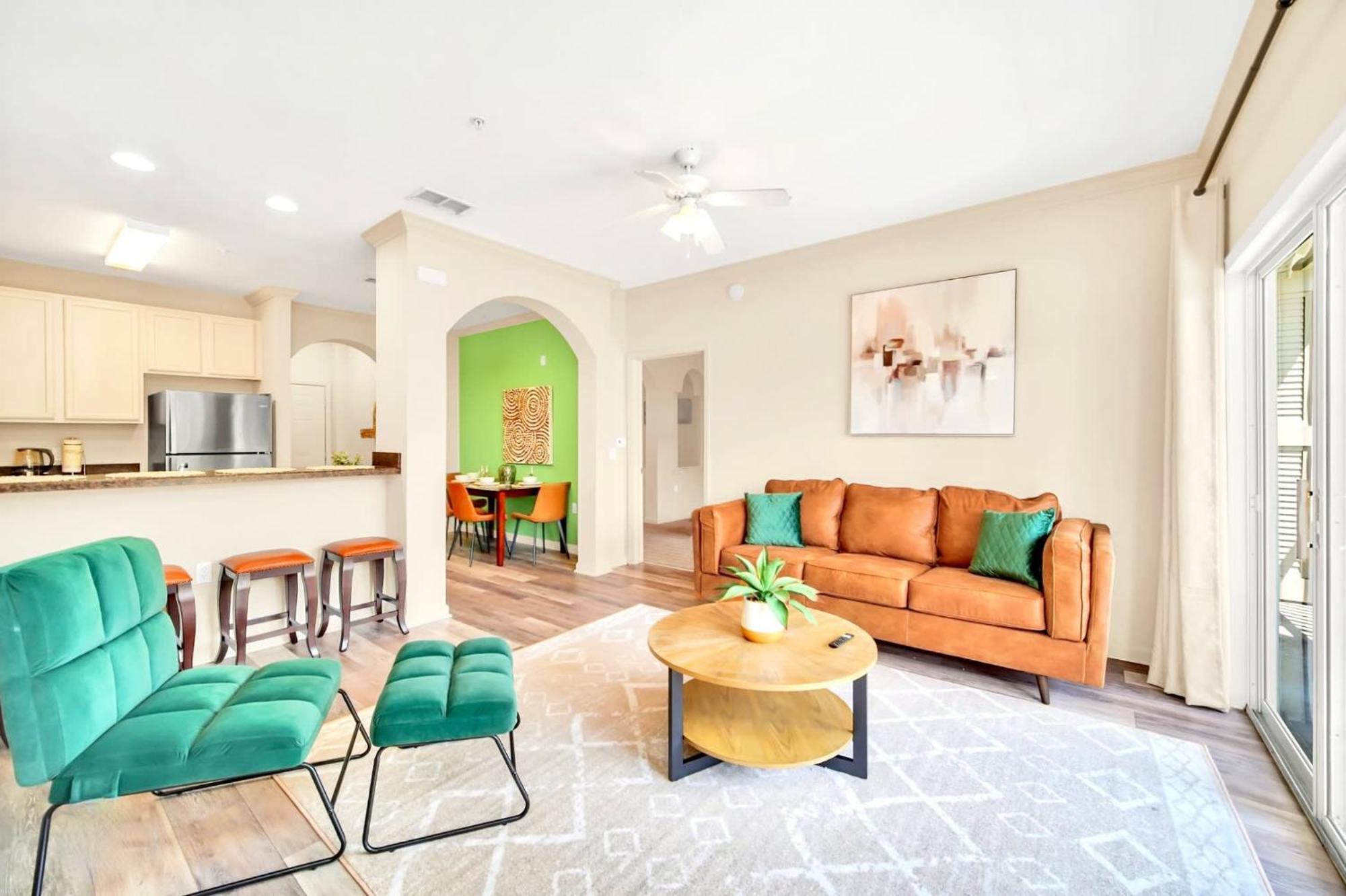 Spacious 3br With Pool And Hot Tub, Near Disney! Holiday home *