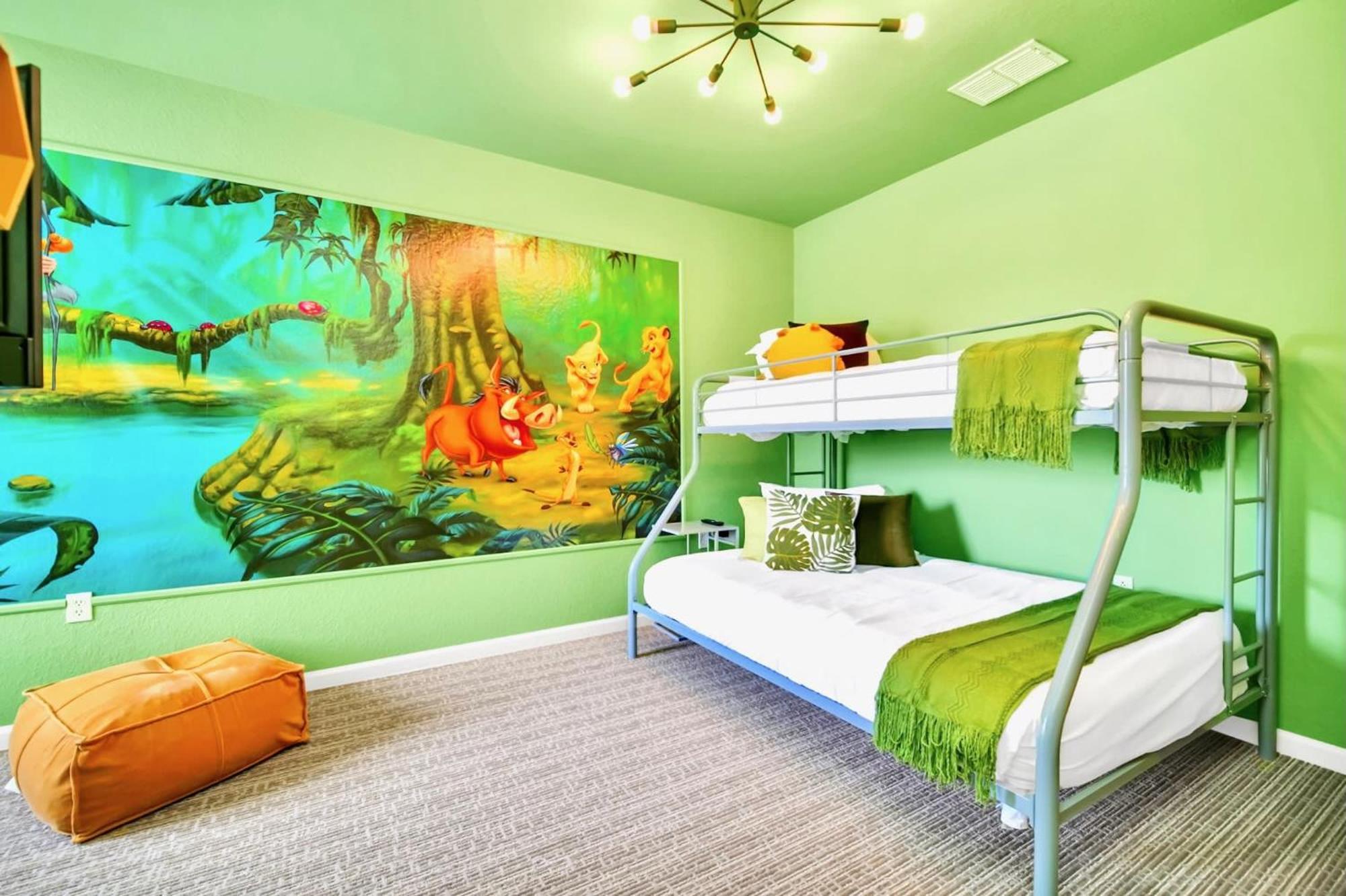 Holiday home Spacious 3br With Pool And Hot Tub, Near Disney! Orlando