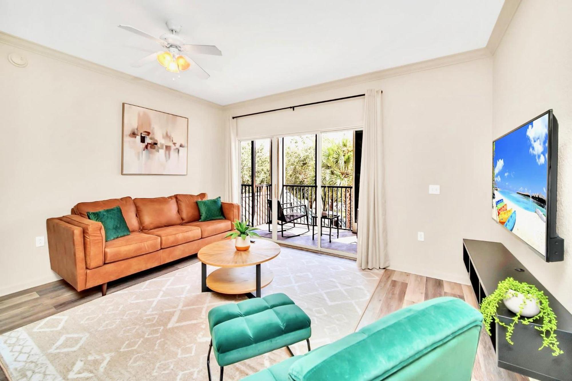 Spacious 3br With Pool And Hot Tub, Near Disney! *