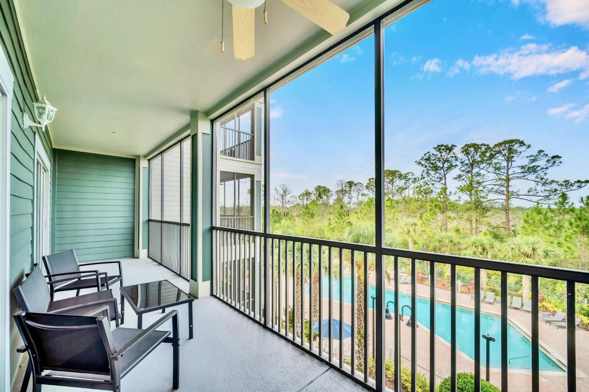 Bright - 2br With Pool & Hot Tub, Near Disney! Orlando