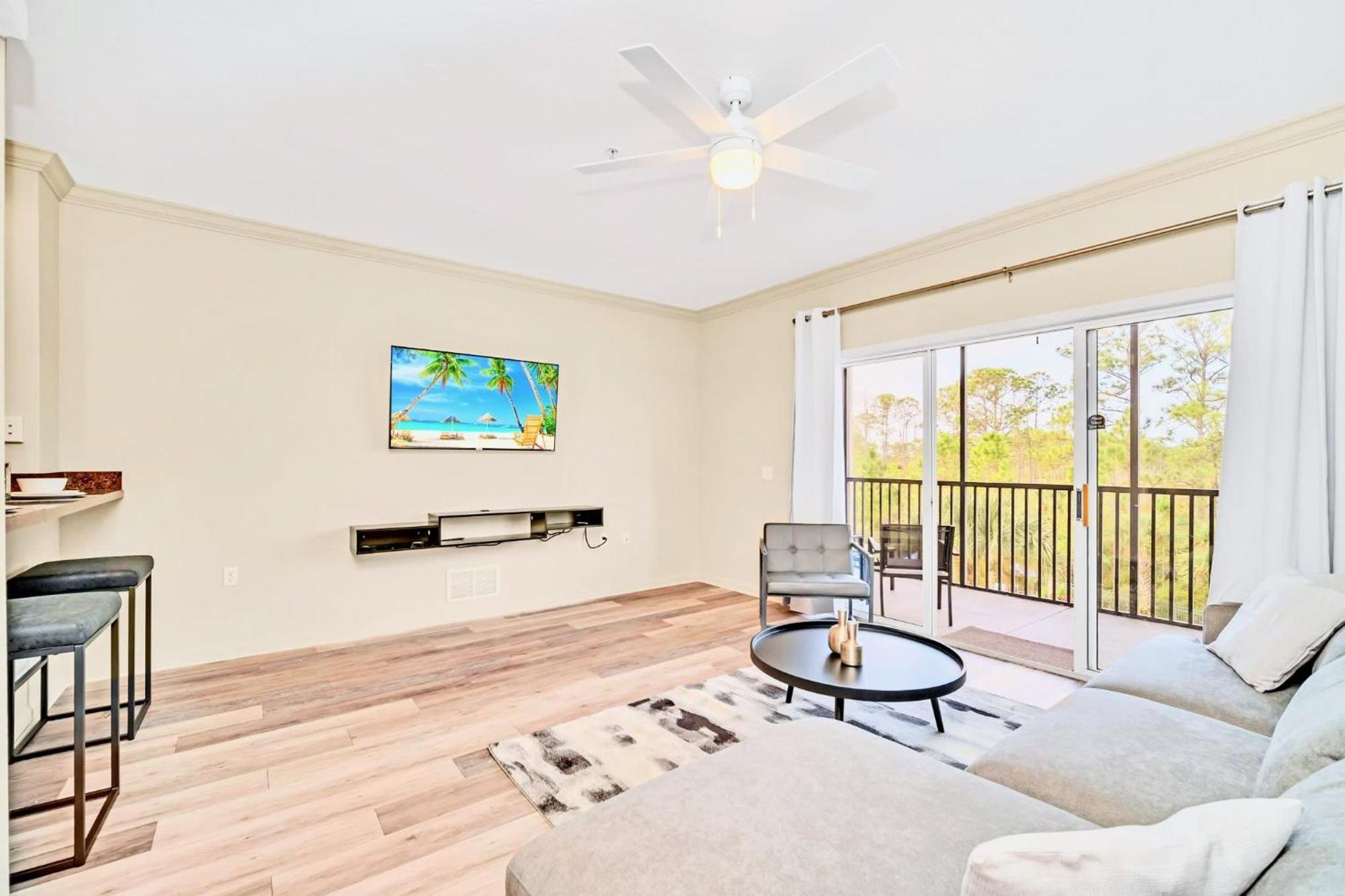Bright - 2br With Pool & Hot Tub, Near Disney! * Orlando