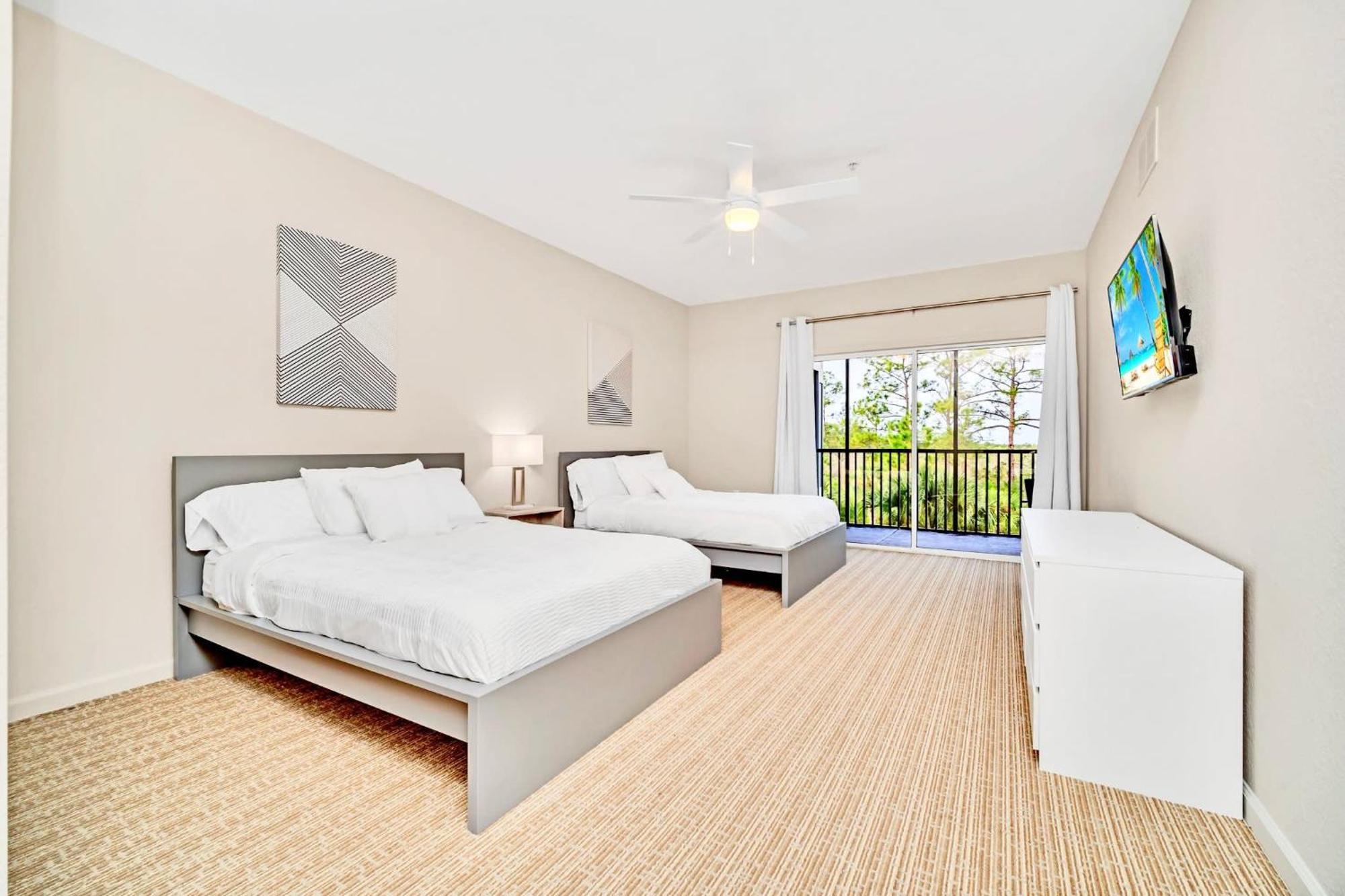 Holiday home Bright - 2br With Pool & Hot Tub, Near Disney! *