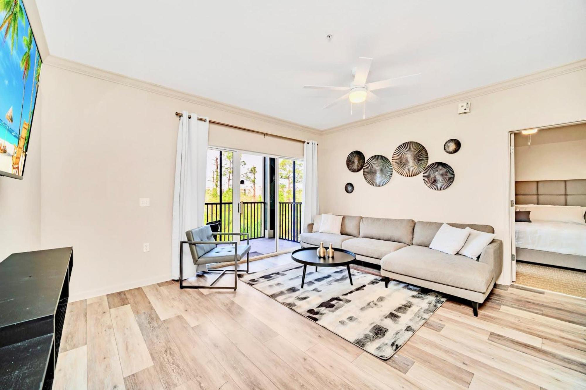 Holiday home Bright - 2br With Pool & Hot Tub, Near Disney! Orlando