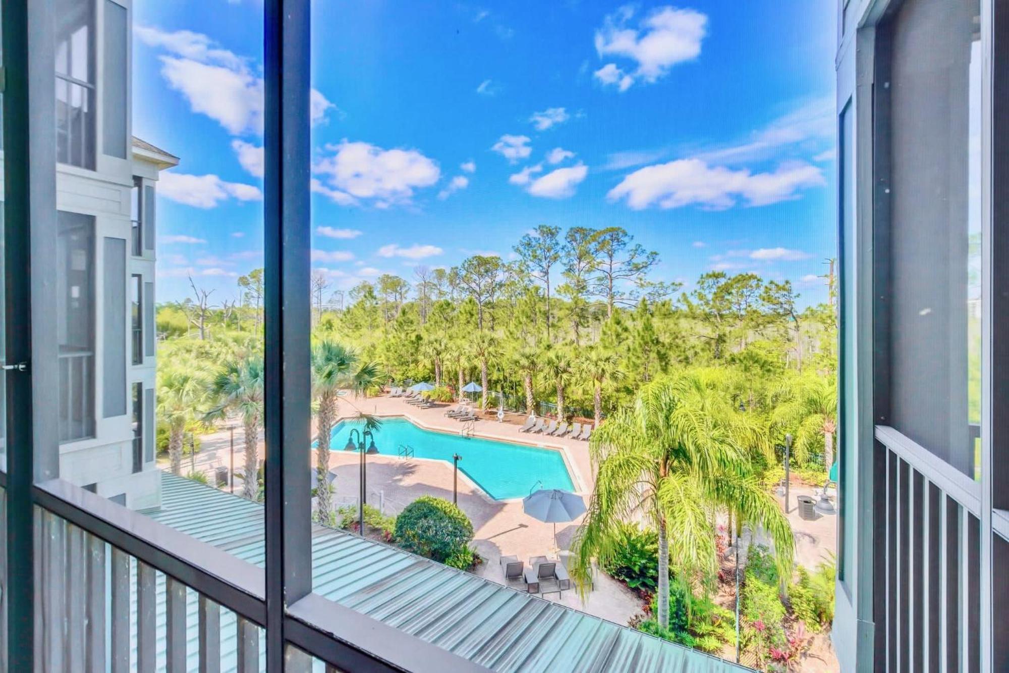Bright - 2br With Pool & Hot Tub, Near Disney! *