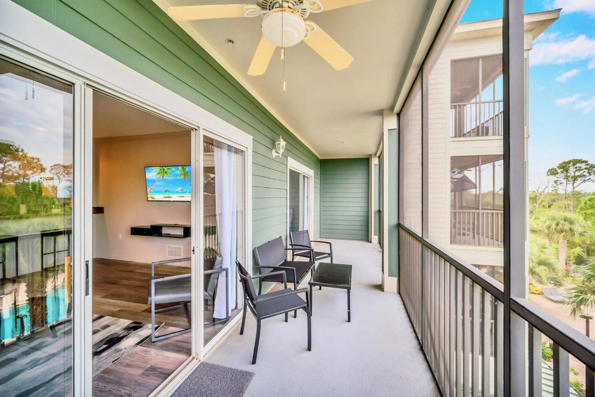 Bright - 2br With Pool & Hot Tub, Near Disney!