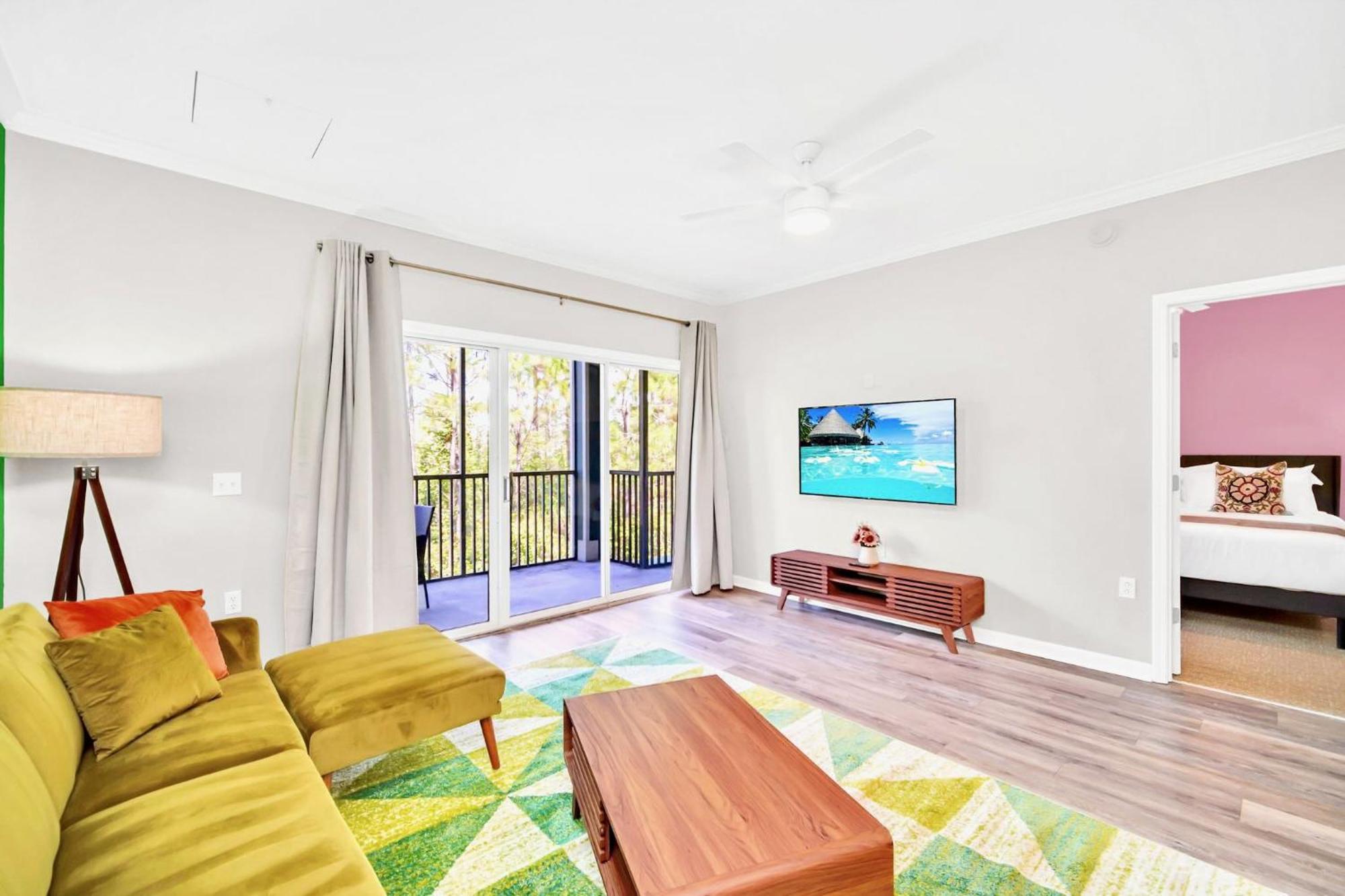 3br With Hot Tub And Pool - Near Orlando