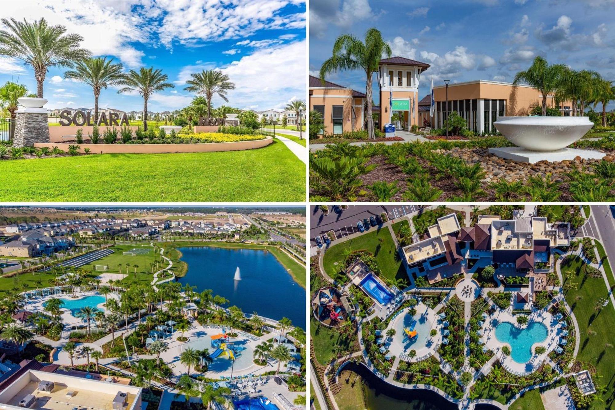 Holiday home 5 Bedrooms - 5,5 Bathrooms - Solara 9026 Pc *