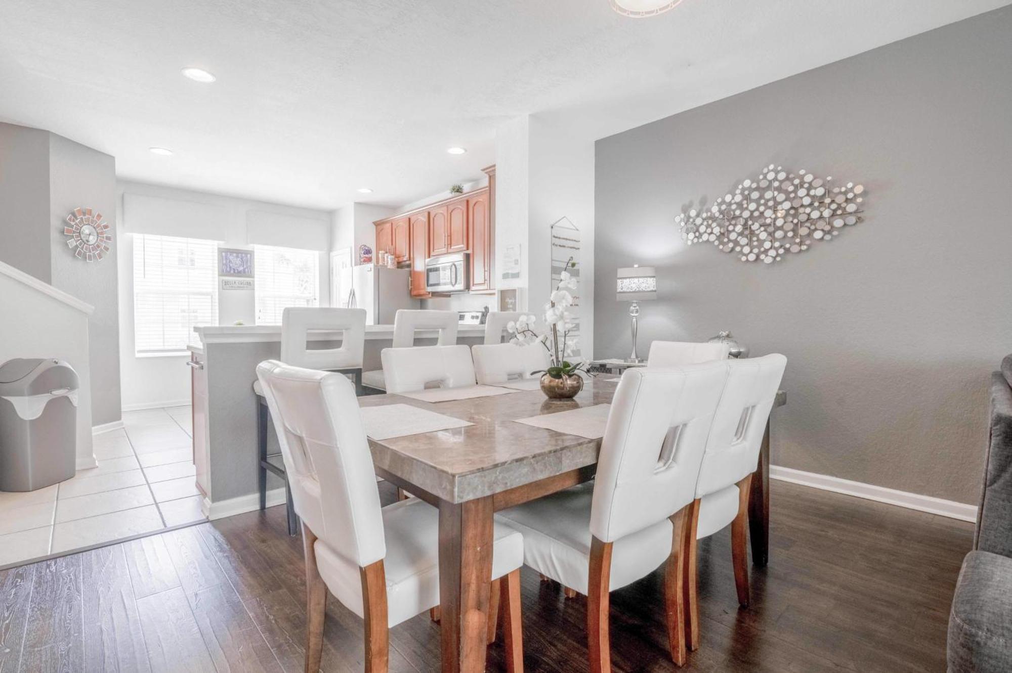 Fabulous Vista Cay Casa Bonita Near Theme Parks Walk To The Convention Center And Int'l Drive Apartment *