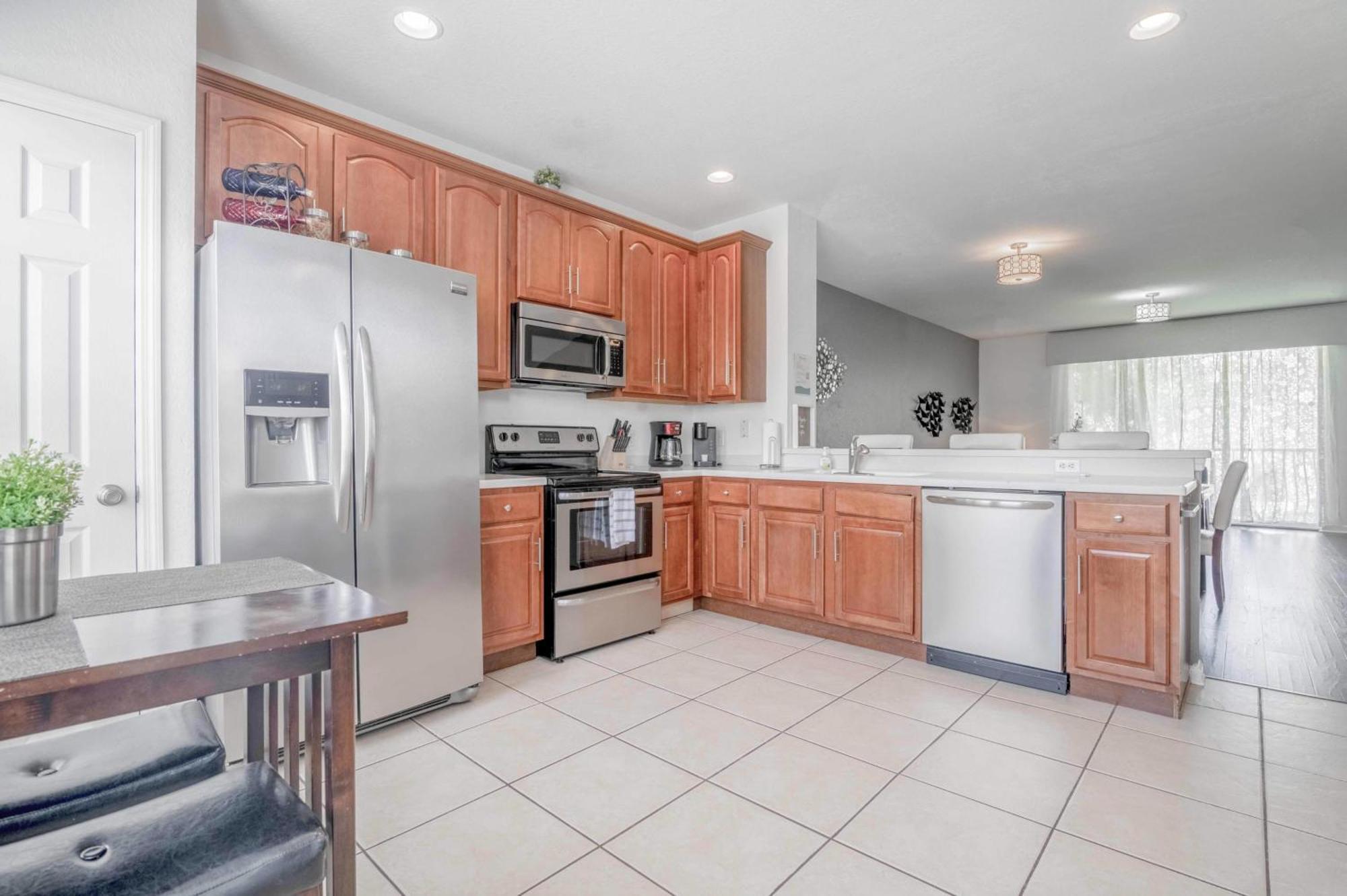 Fabulous Vista Cay Casa Bonita Near Theme Parks Walk To The Convention Center And Int'l Drive Apartment Orlando