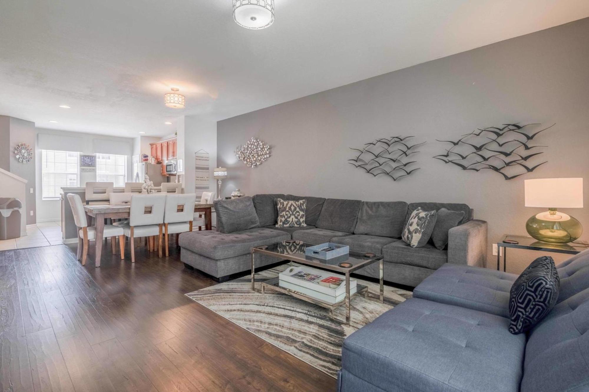 Fabulous Vista Cay Casa Bonita Near Theme Parks Walk To The Convention Center And Int'l Drive Apartment