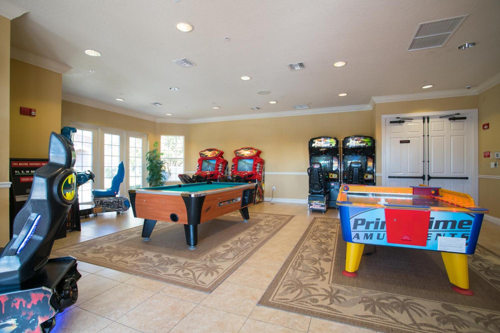 Fabulous Vista Cay Luxury Pearl Near Theme Parks, And Walk To The Convention Center *
