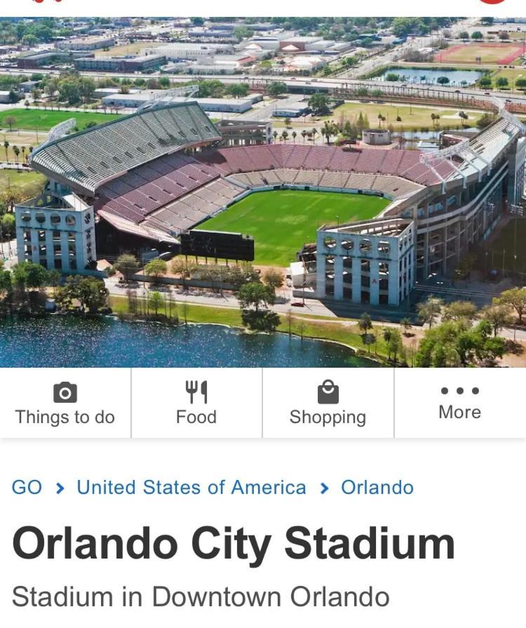 College Park-Orlando 5Star Villa Oasis - Home Away From Home - Quiet Neighborhood-Private Botanical Courtyard - Mins From Eola,Dt, Winter Park - Free Parking & Ev Plug In Guest house *