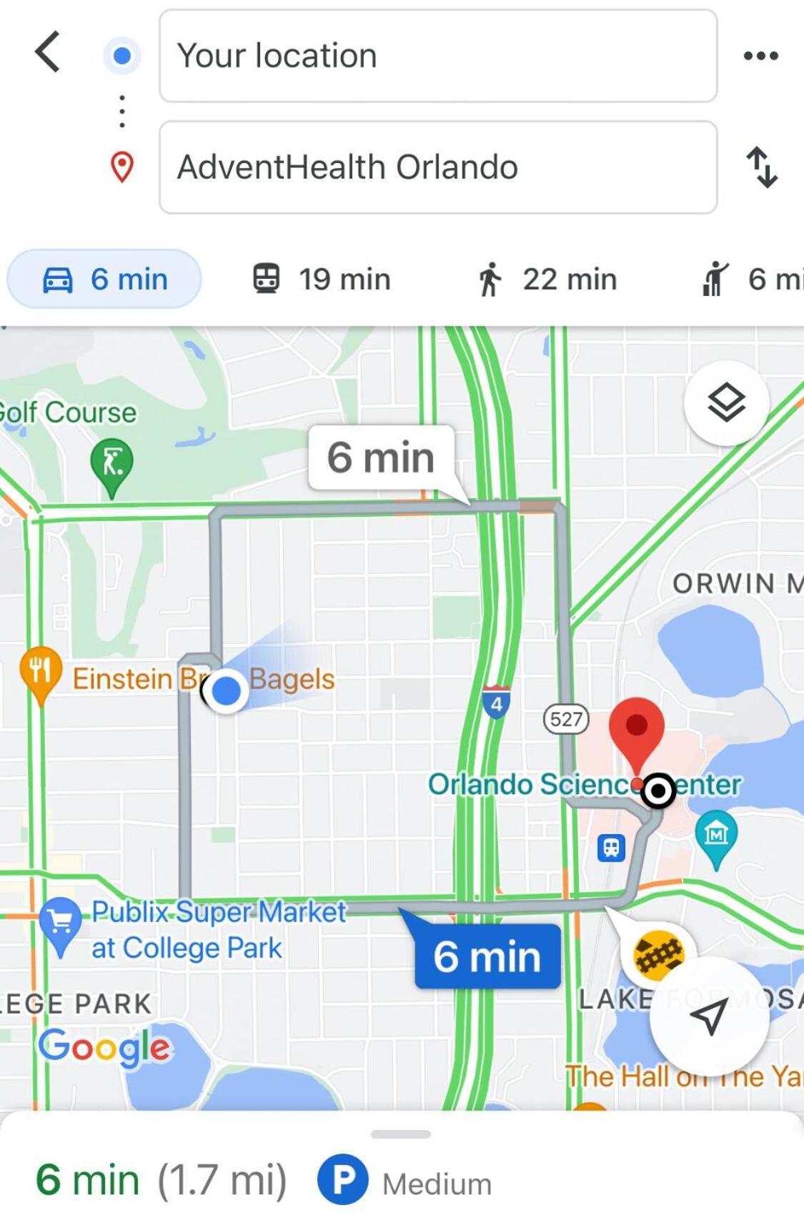 College Park-Orlando 5Star Villa Oasis - Home Away From Home - Quiet Neighborhood-Private Botanical Courtyard - Mins From Eola,Dt, Winter Park - Free Parking & Ev Plug In Guest house