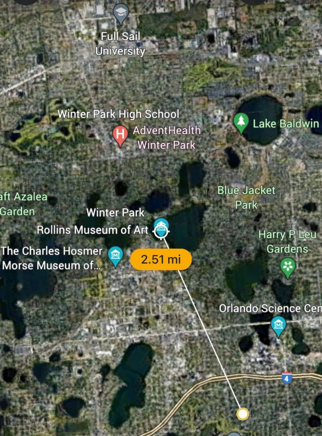 College Park-Orlando 5Star Villa Oasis - Home Away From Home - Quiet Neighborhood-Private Botanical Courtyard - Mins From Eola,Dt, Winter Park - Free Parking & Ev Plug In Guest house *