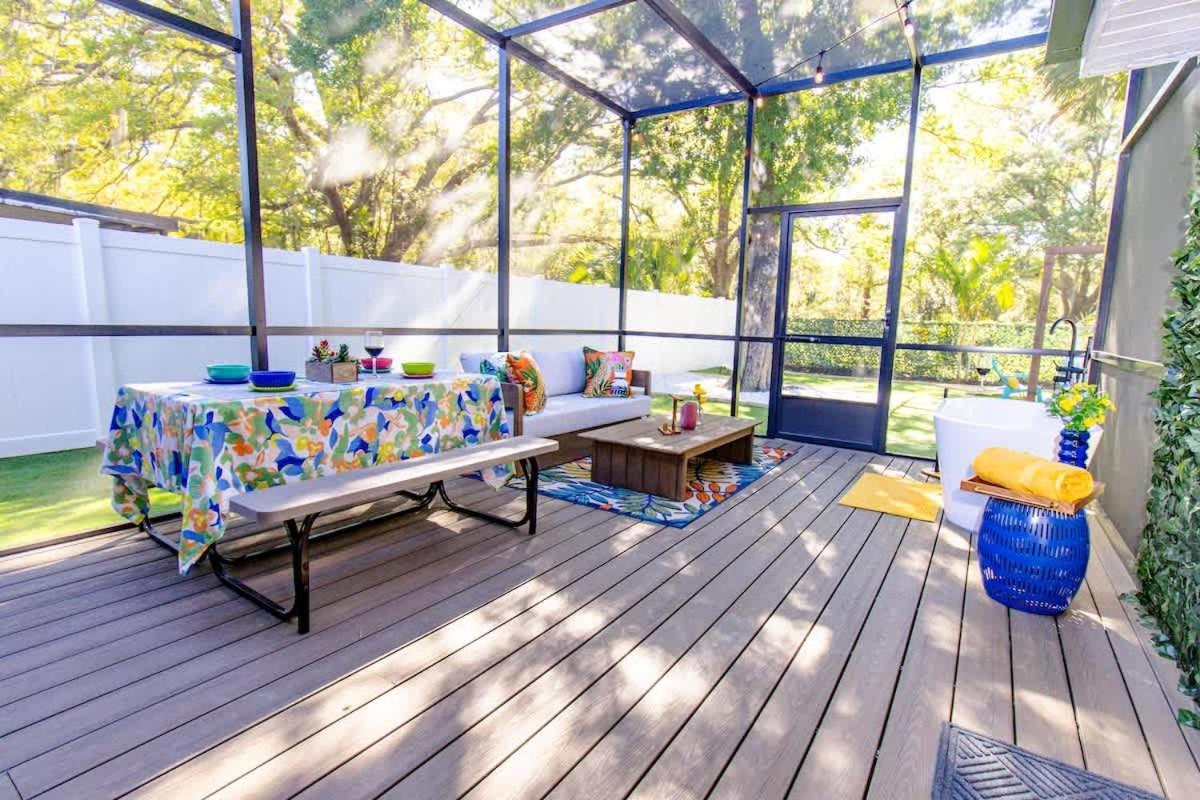 Holiday home Cozyhome Biggrdn Rmwtub Petokucf