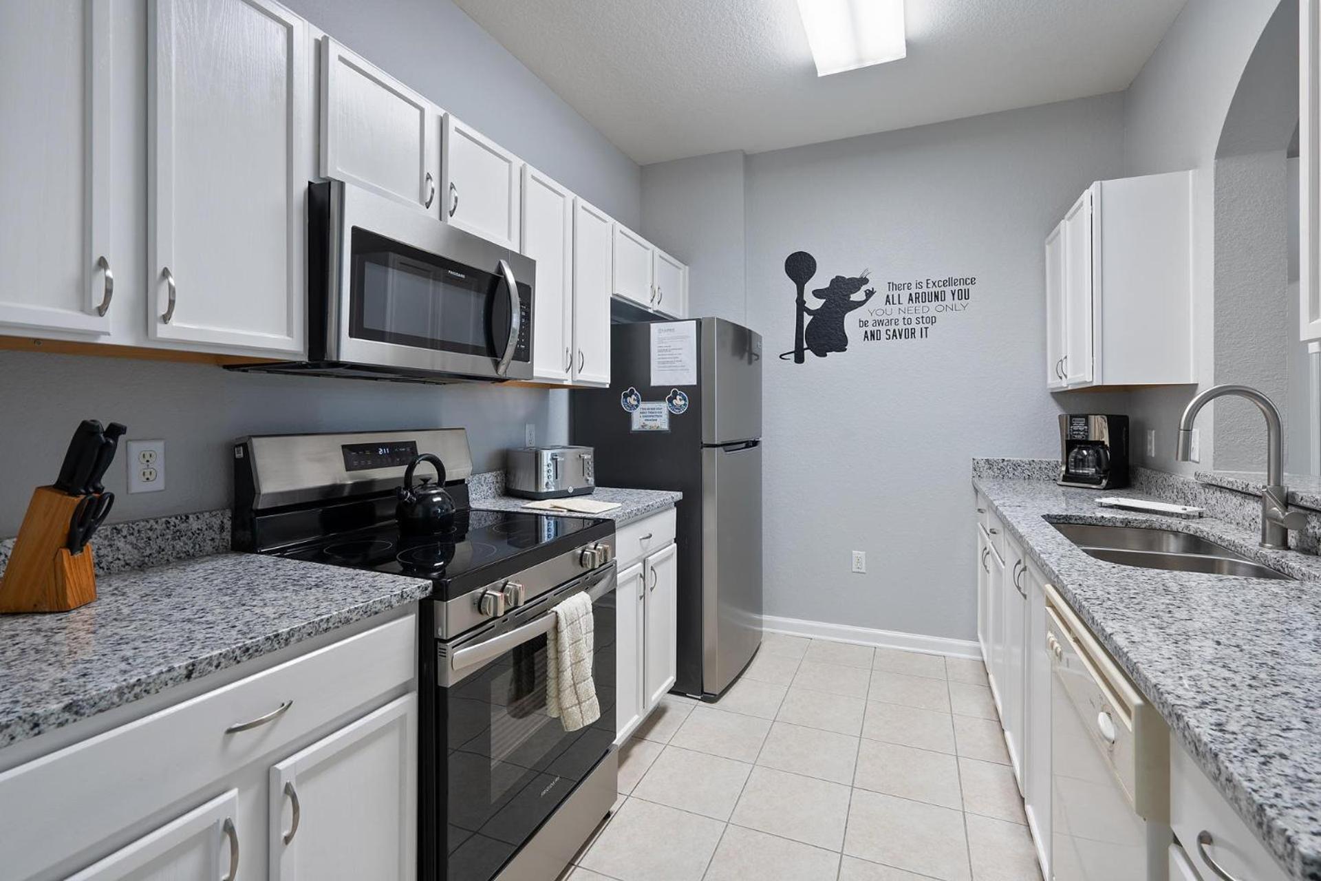 Holiday home Cw7671-205 3br *