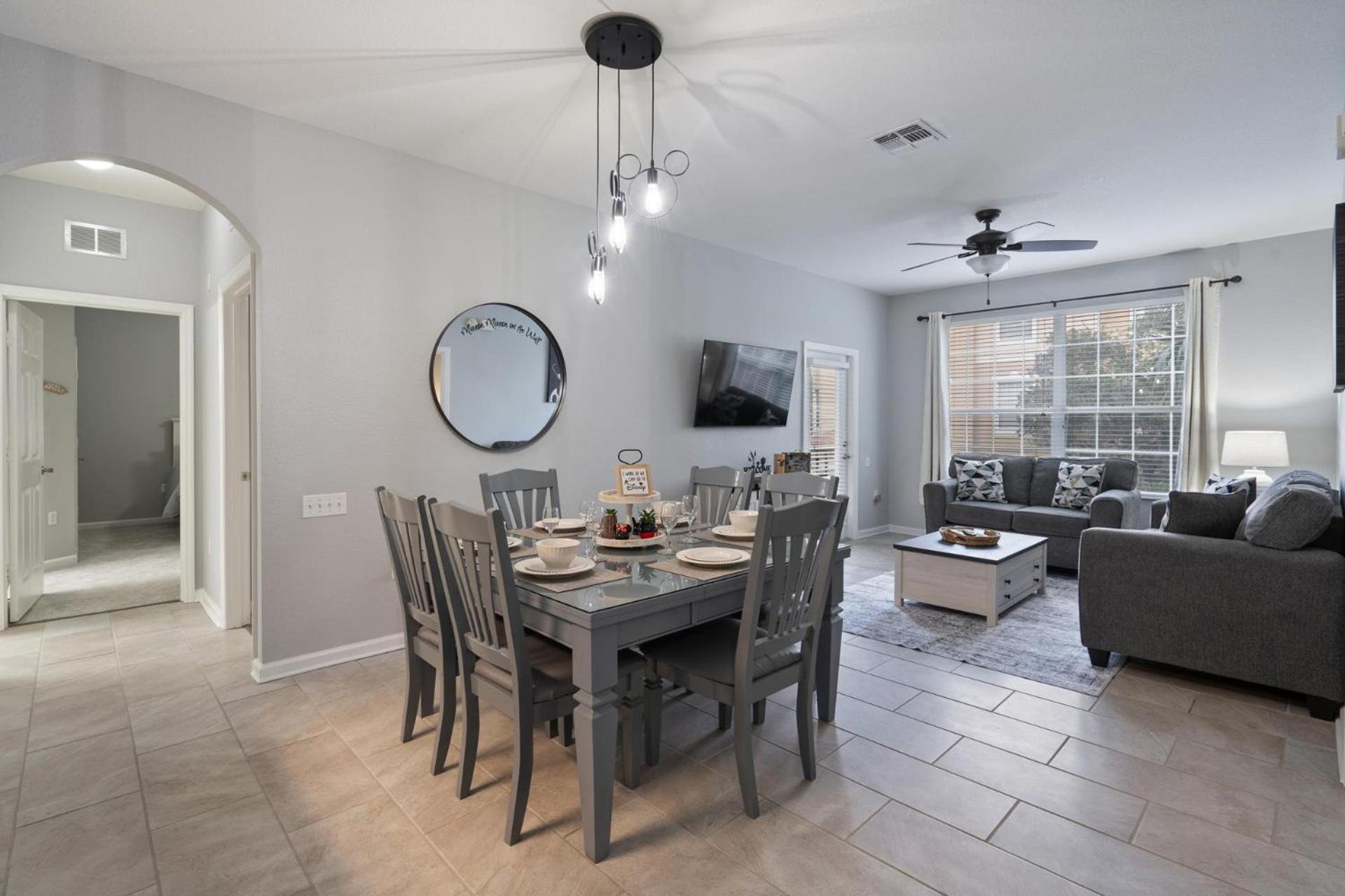 Cw7671-205 3br Holiday home