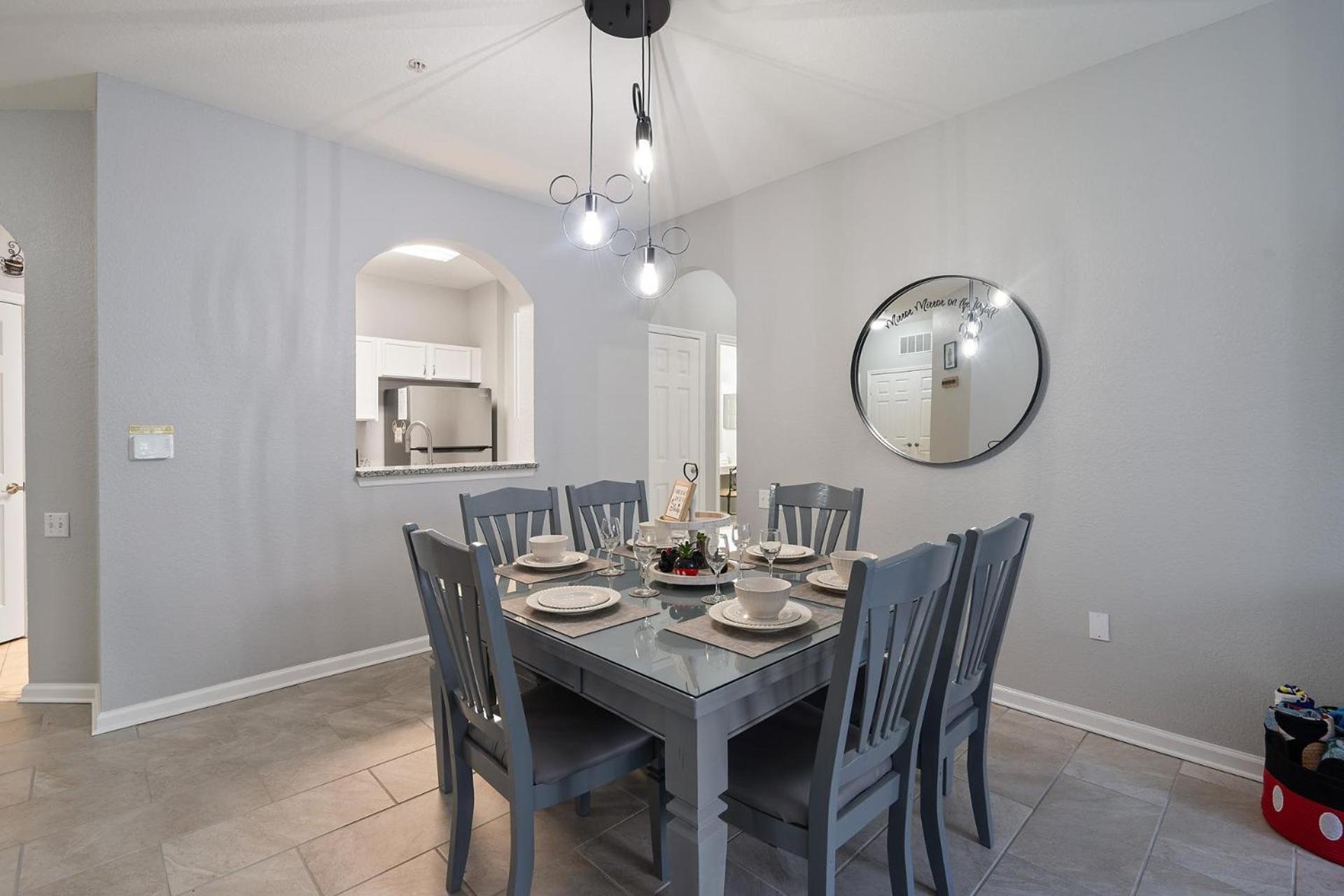 Cw7671-205 3br Holiday home Orlando