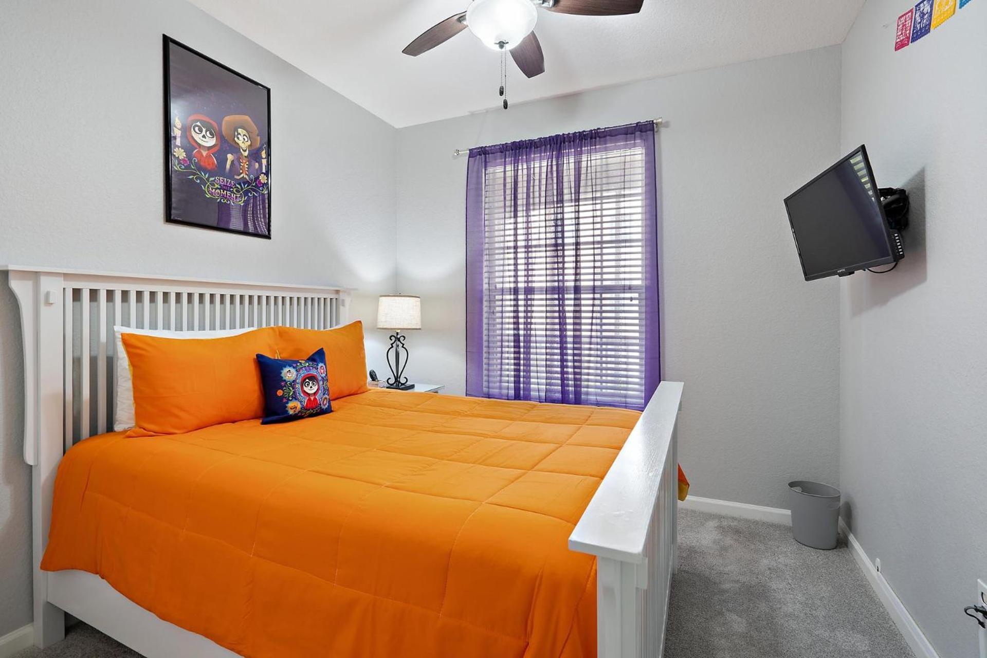 Cw7671-205 3br Holiday home Orlando