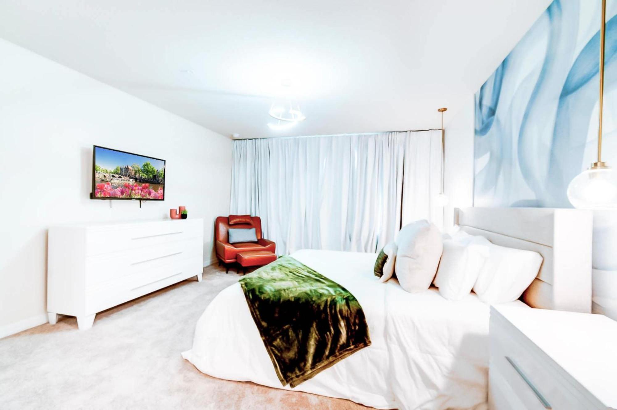 1259 Modern 5bd Family For Your Vacation