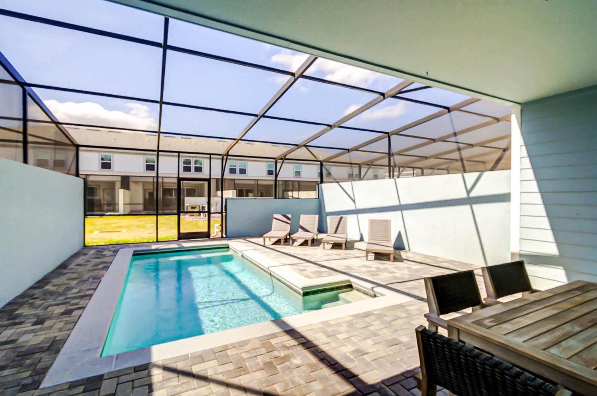 1259 Modern 5bd Family For Your Vacation *