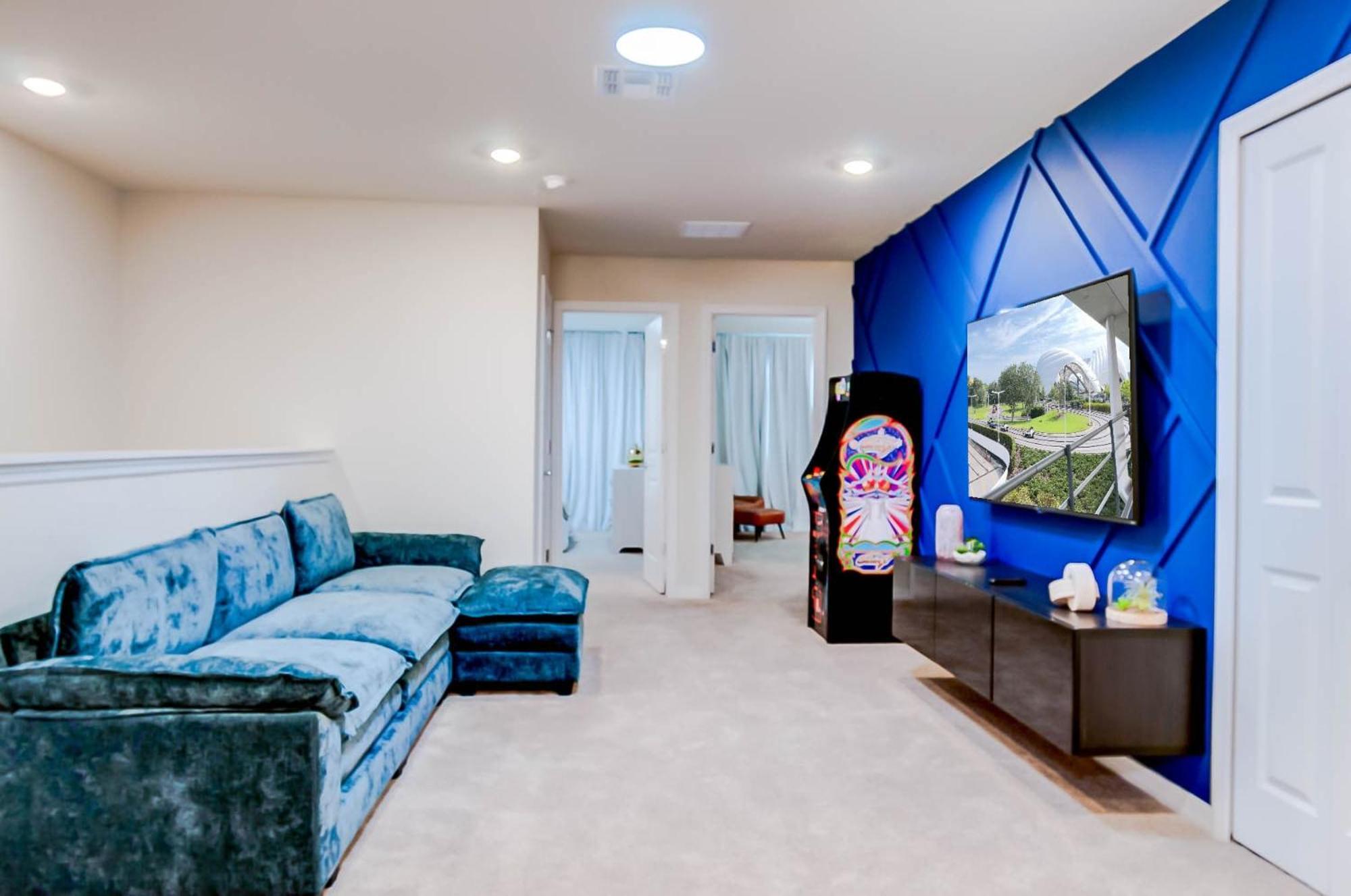 1259 Modern 5bd Family For Your Vacation