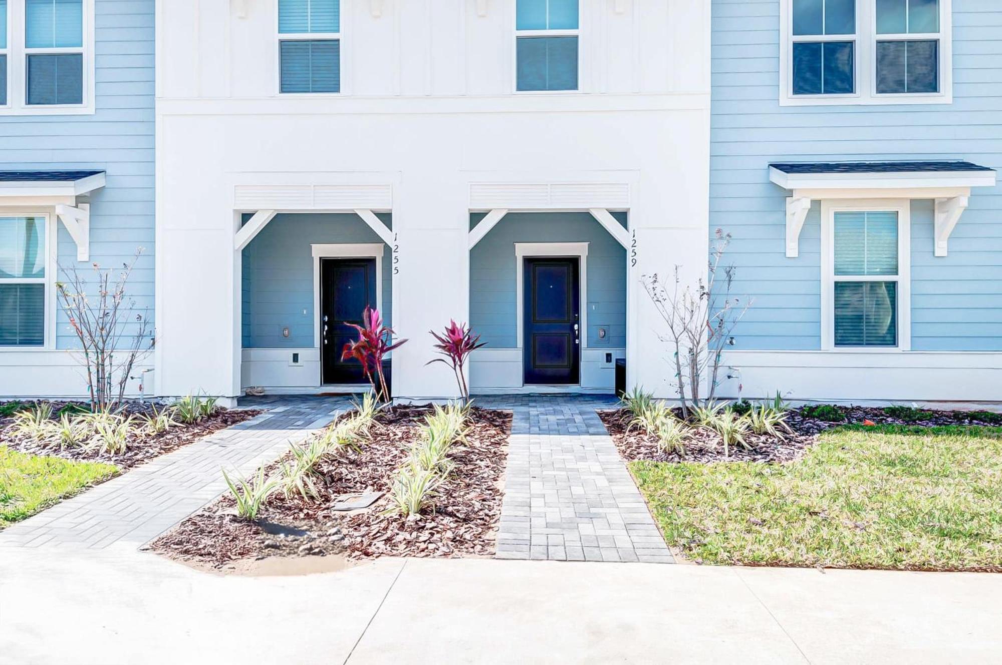 1259 Modern 5bd Family For Your Vacation