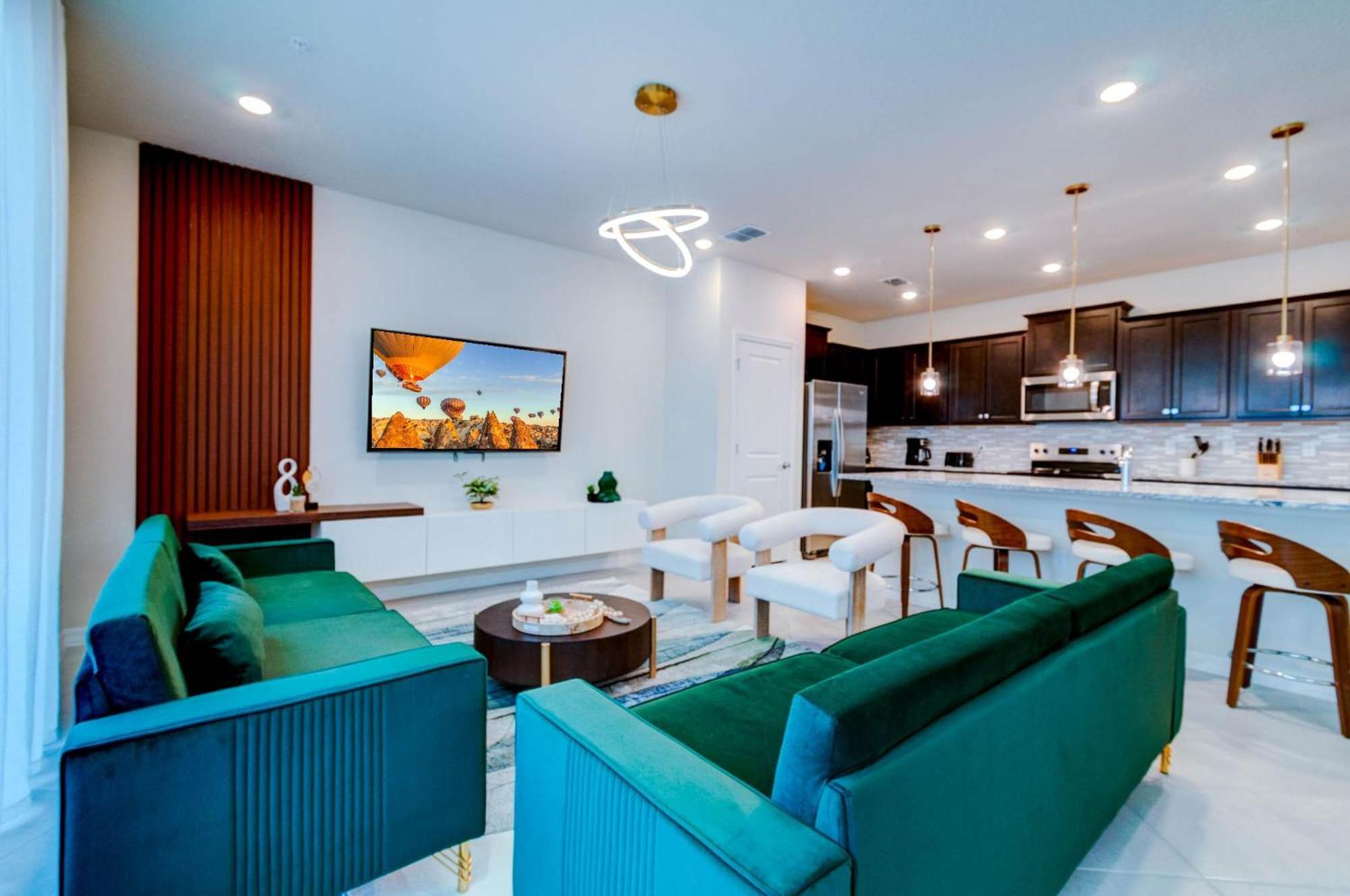 1259 Modern 5bd Family For Your Vacation Holiday home
