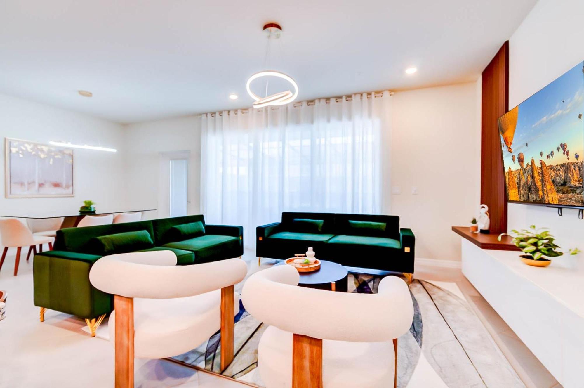 1259 Modern 5bd Family For Your Vacation Orlando