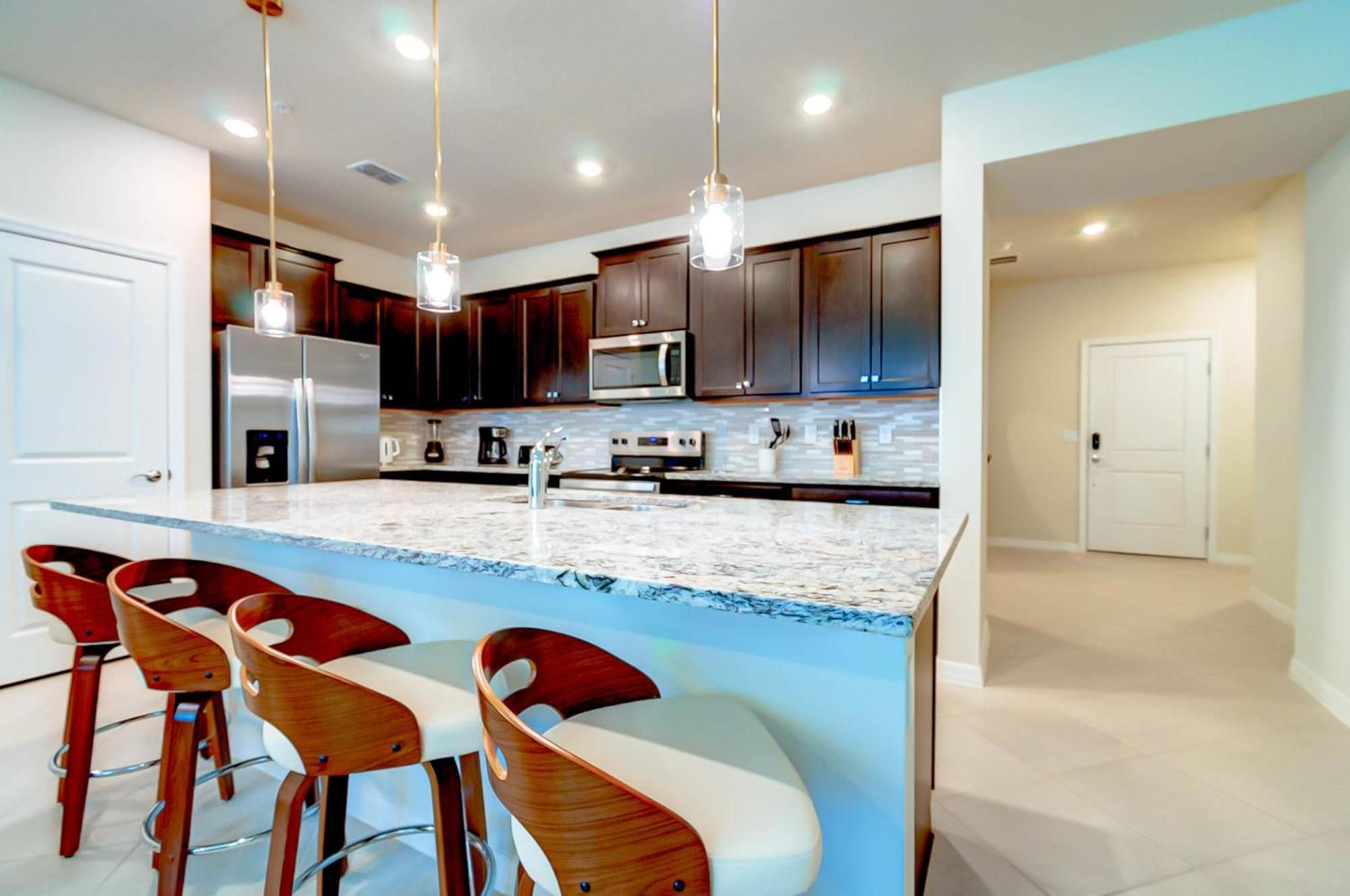 Holiday home 1259 Modern 5bd Family For Your Vacation *