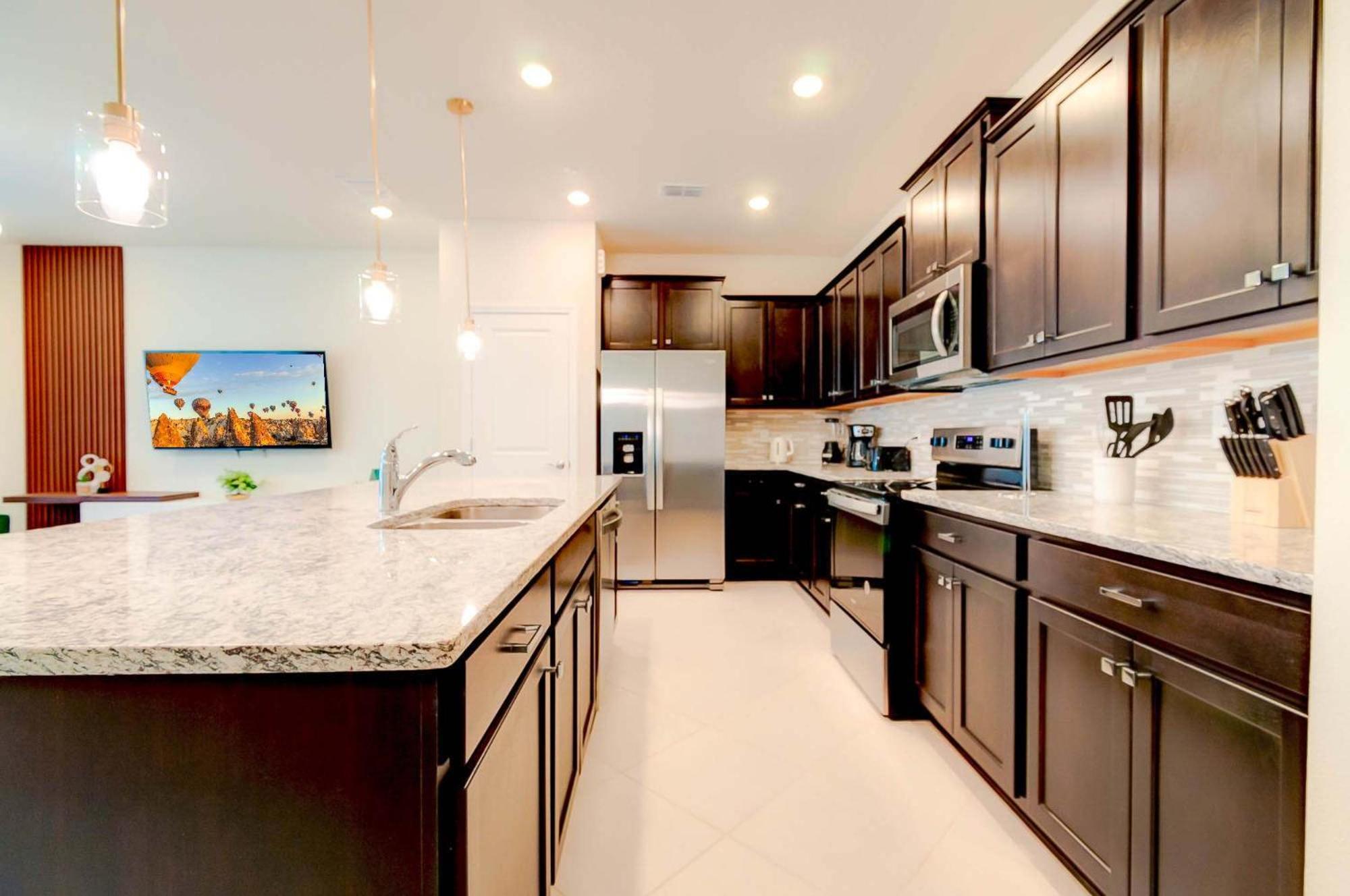 1259 Modern 5bd Family For Your Vacation Holiday home Orlando