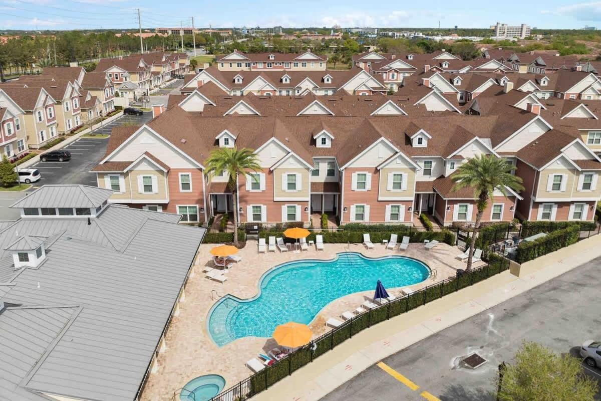 Super Sweet - Jacuzzi & To Disneys Parks 3 Miles * Orlando