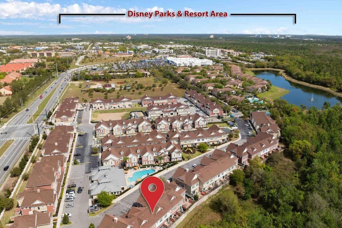 Super Sweet - Jacuzzi & To Disneys Parks 3 Miles Orlando