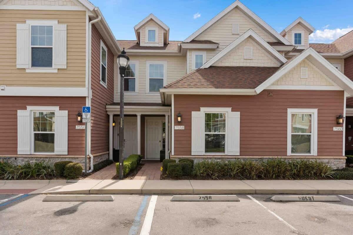 Super Sweet - Jacuzzi & To Disneys Parks 3 Miles Orlando