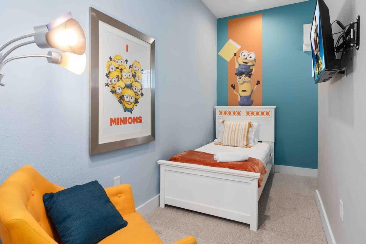 Super Sweet - Jacuzzi & To Disneys Parks 3 Miles Holiday home