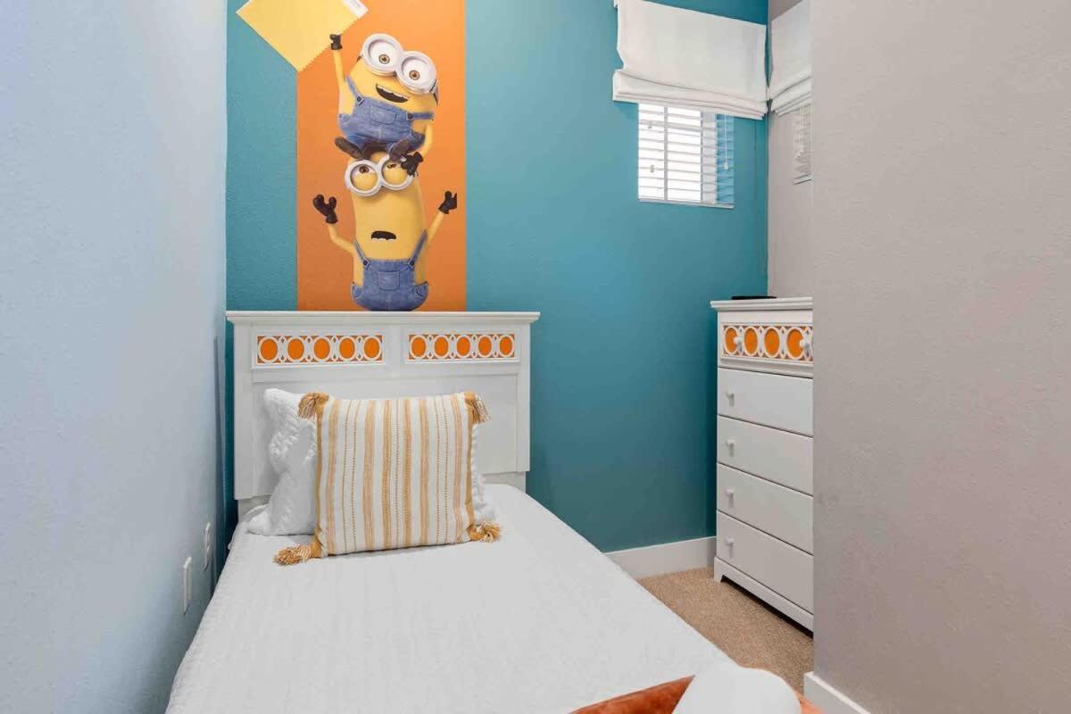 Holiday home Super Sweet - Jacuzzi & To Disneys Parks 3 Miles Orlando