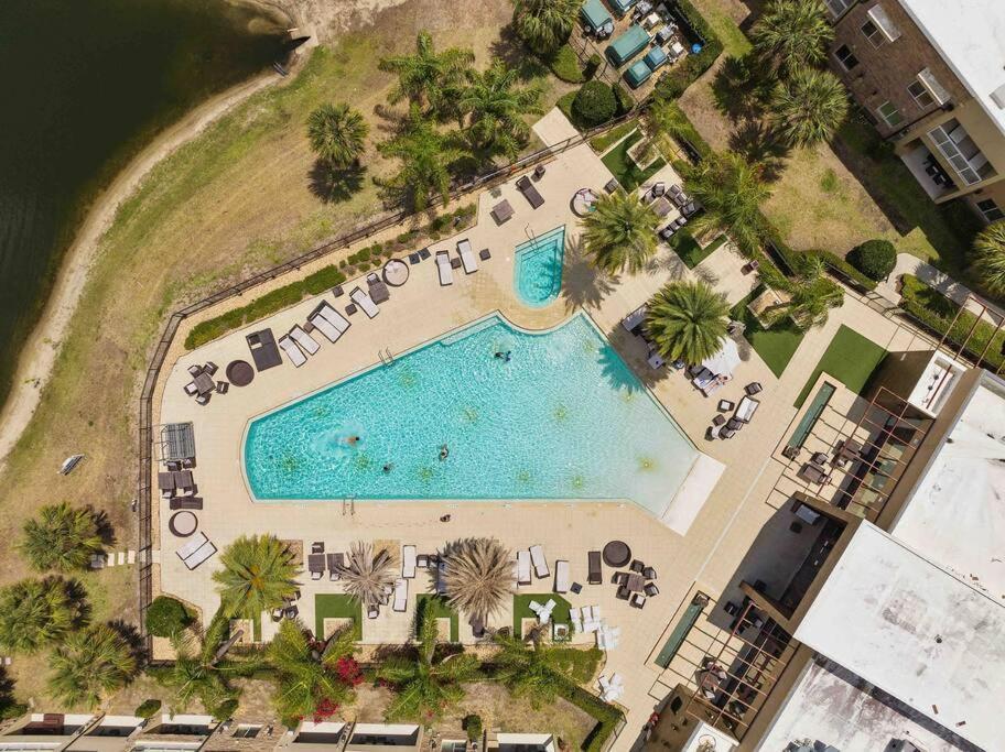 Luxury In Animal Kingdom Backyard *
