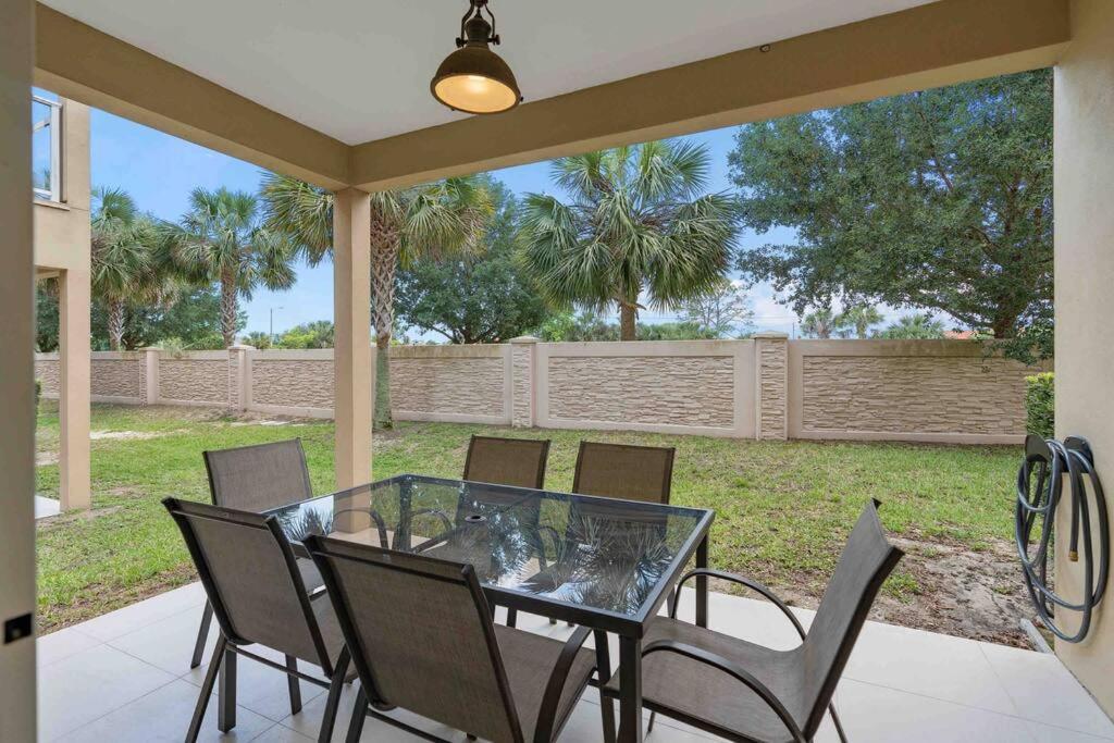 Holiday home Luxury In Animal Kingdom Backyard *