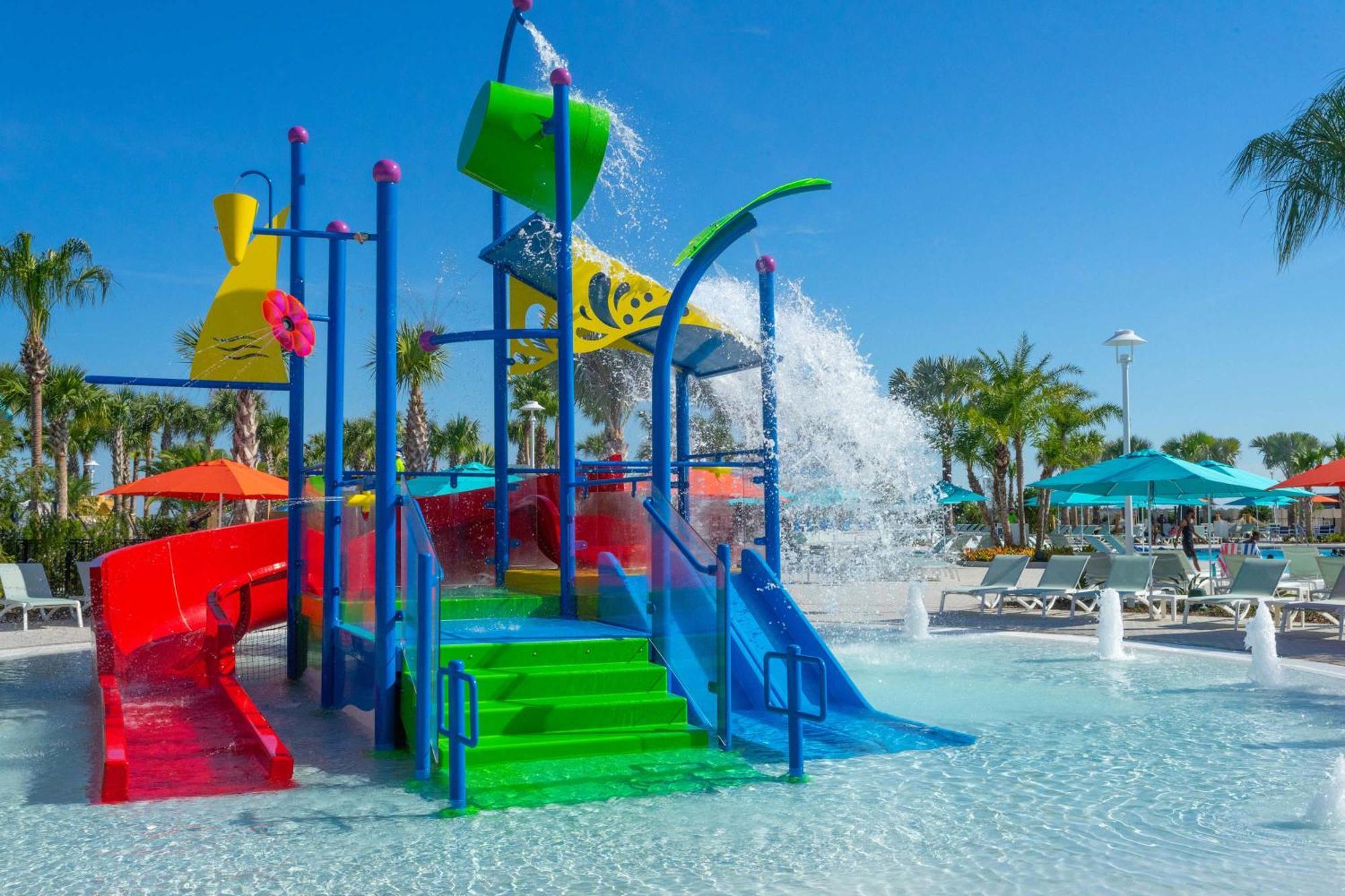 Simply Amazing 5br Chic Retreat Themed Fun & Style * Orlando