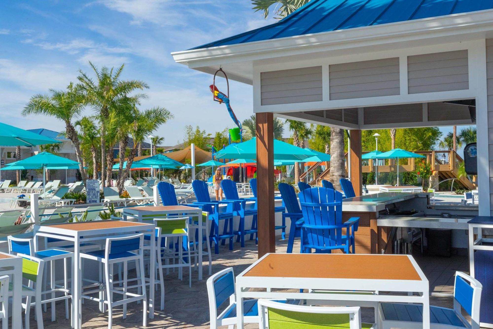 Simply Amazing 5br Chic Retreat Themed Fun & Style * Orlando