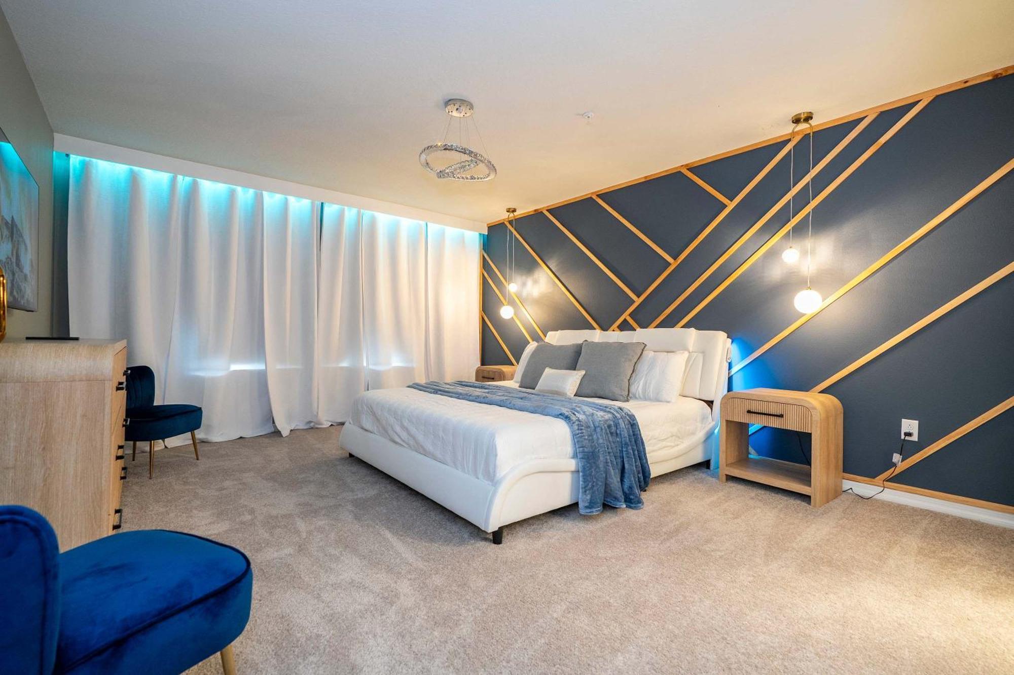 Holiday home Simply Amazing 5br Chic Retreat Themed Fun & Style Orlando